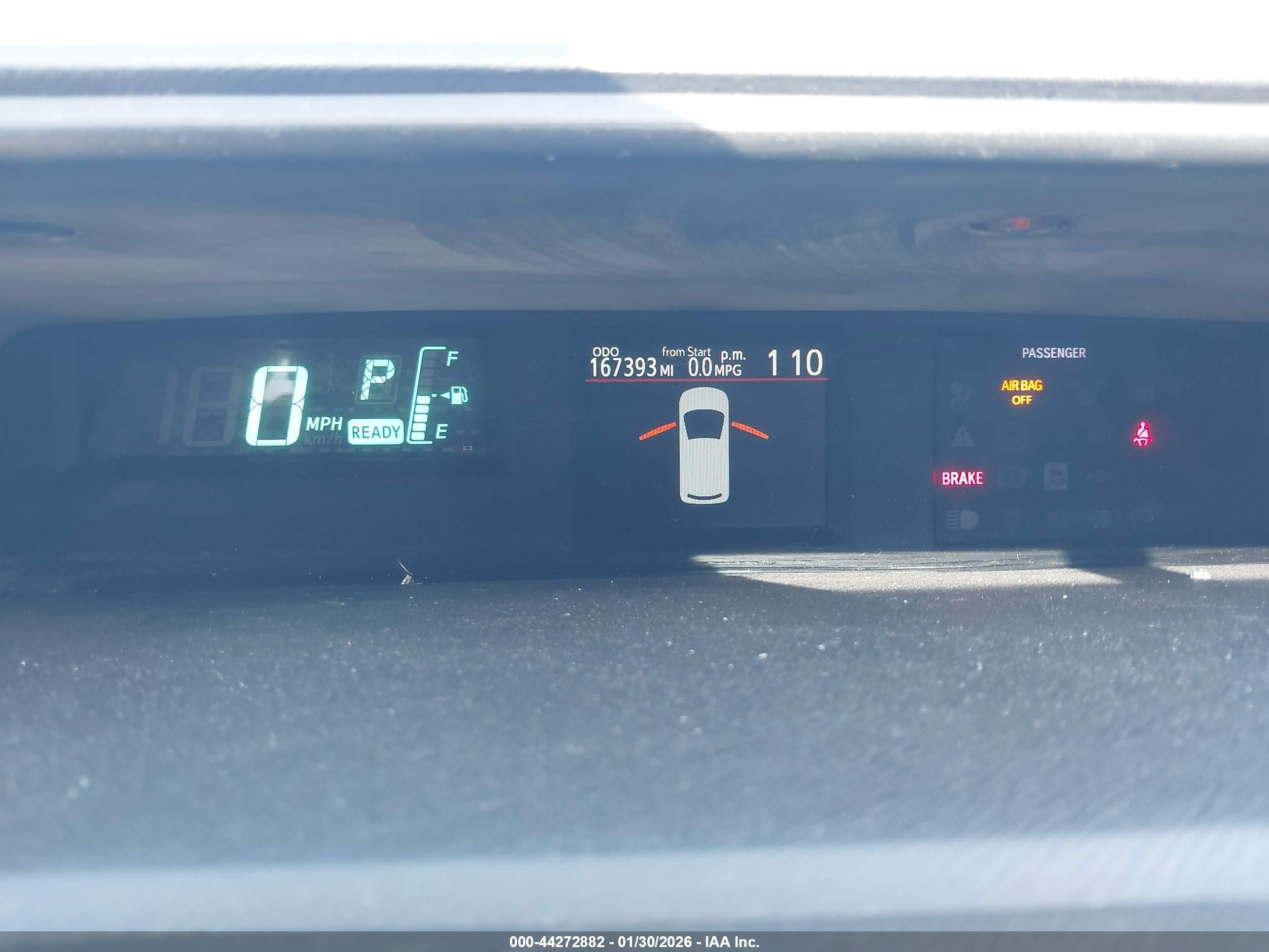 TOYOTA PRIUS image 7