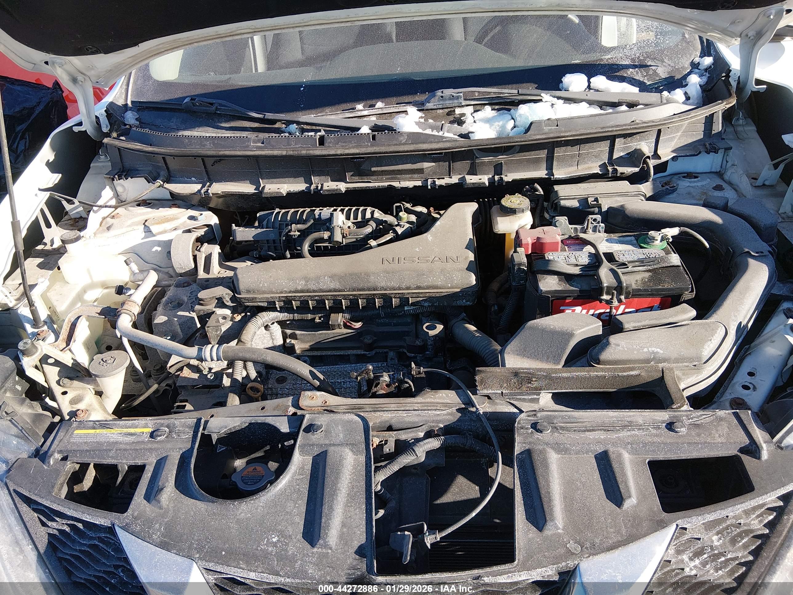 NISSAN ROGUE image 10