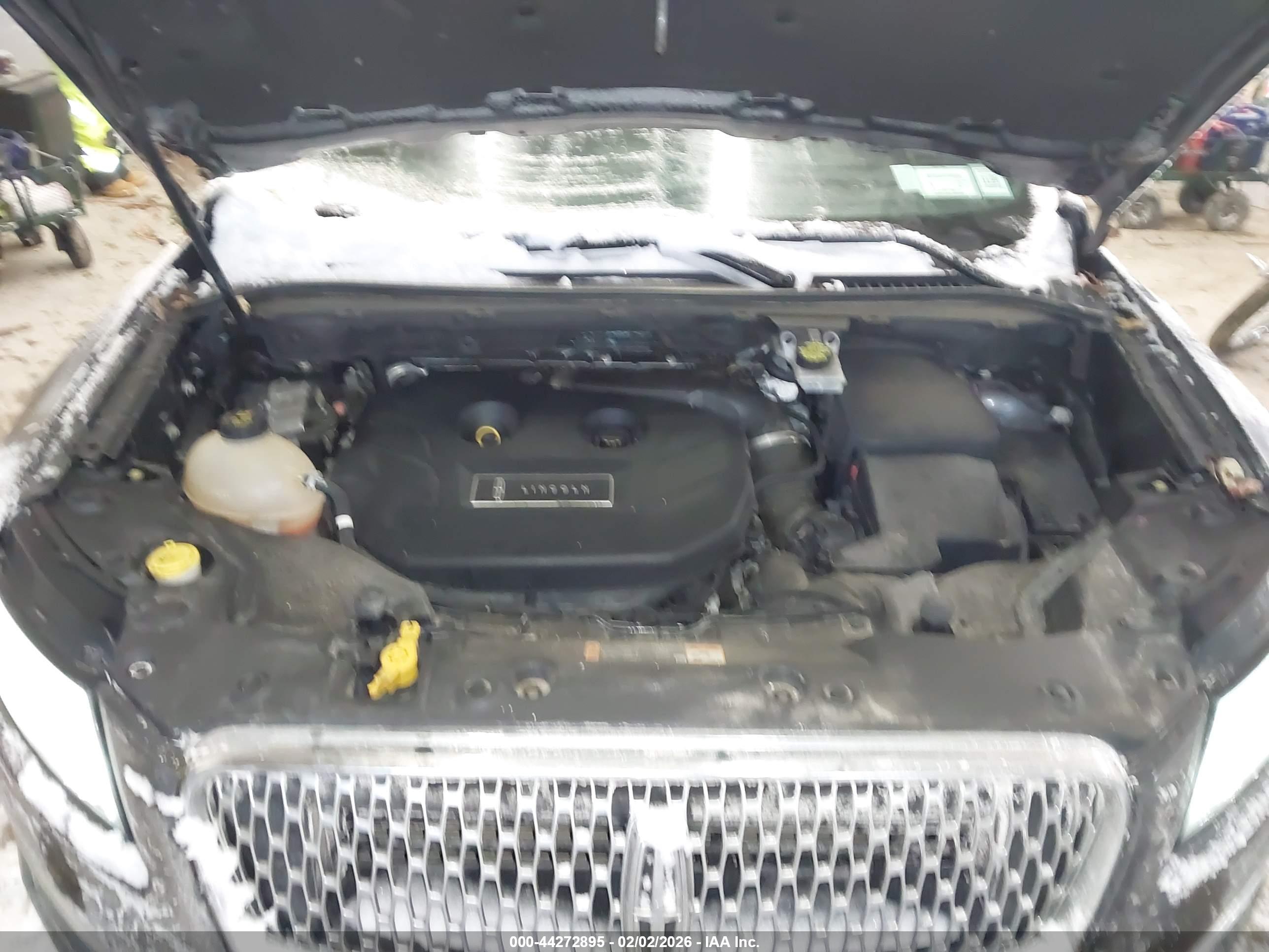 LINCOLN MKC image 10