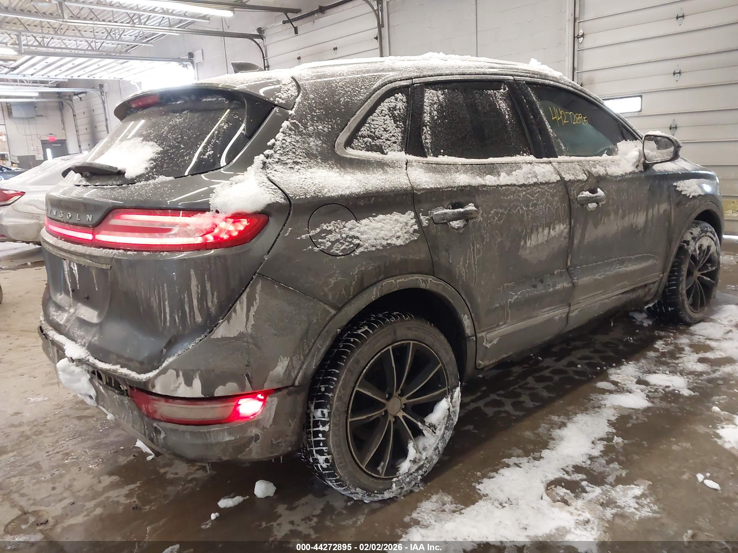LINCOLN MKC image 4
