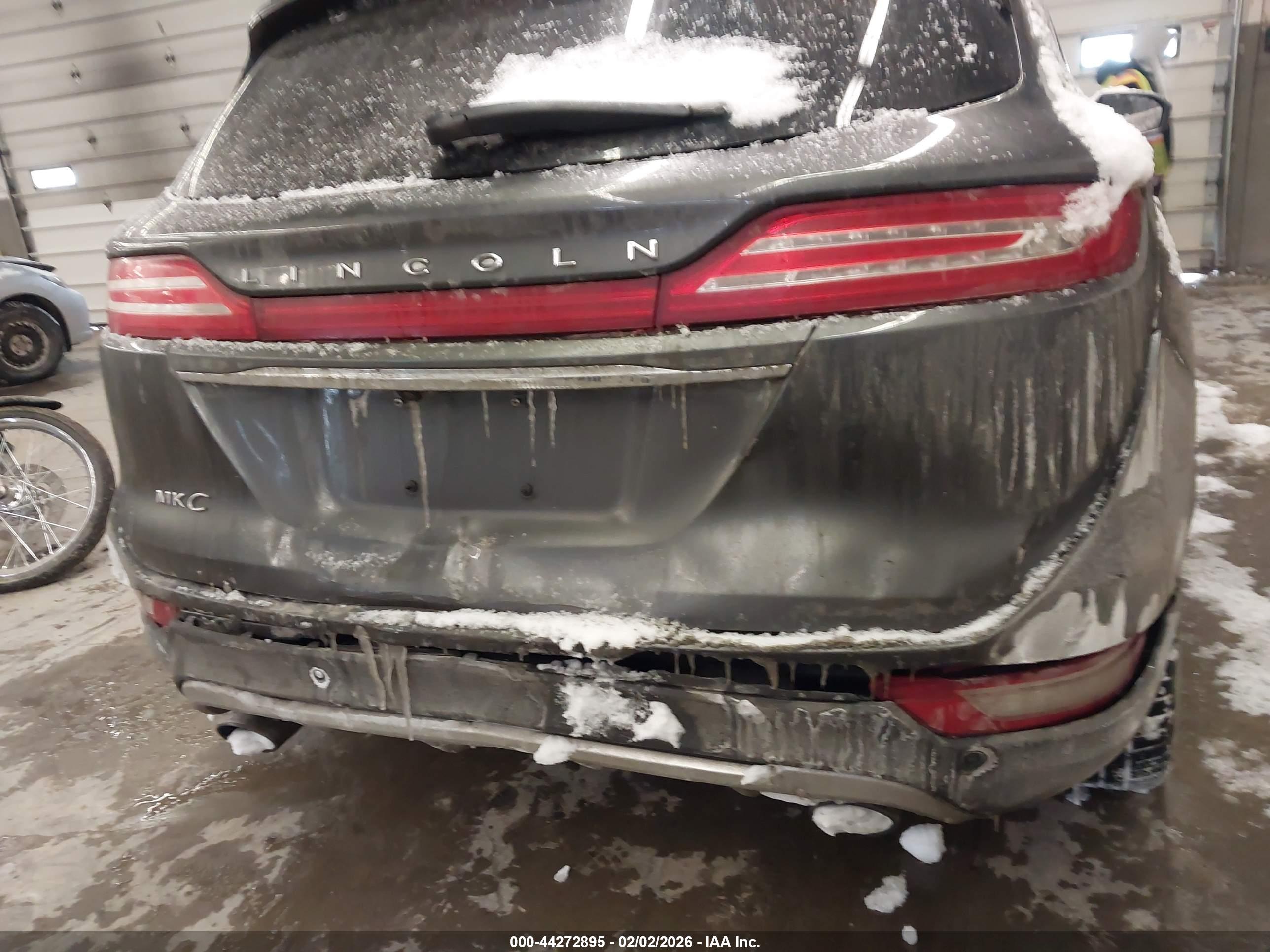 LINCOLN MKC image 6