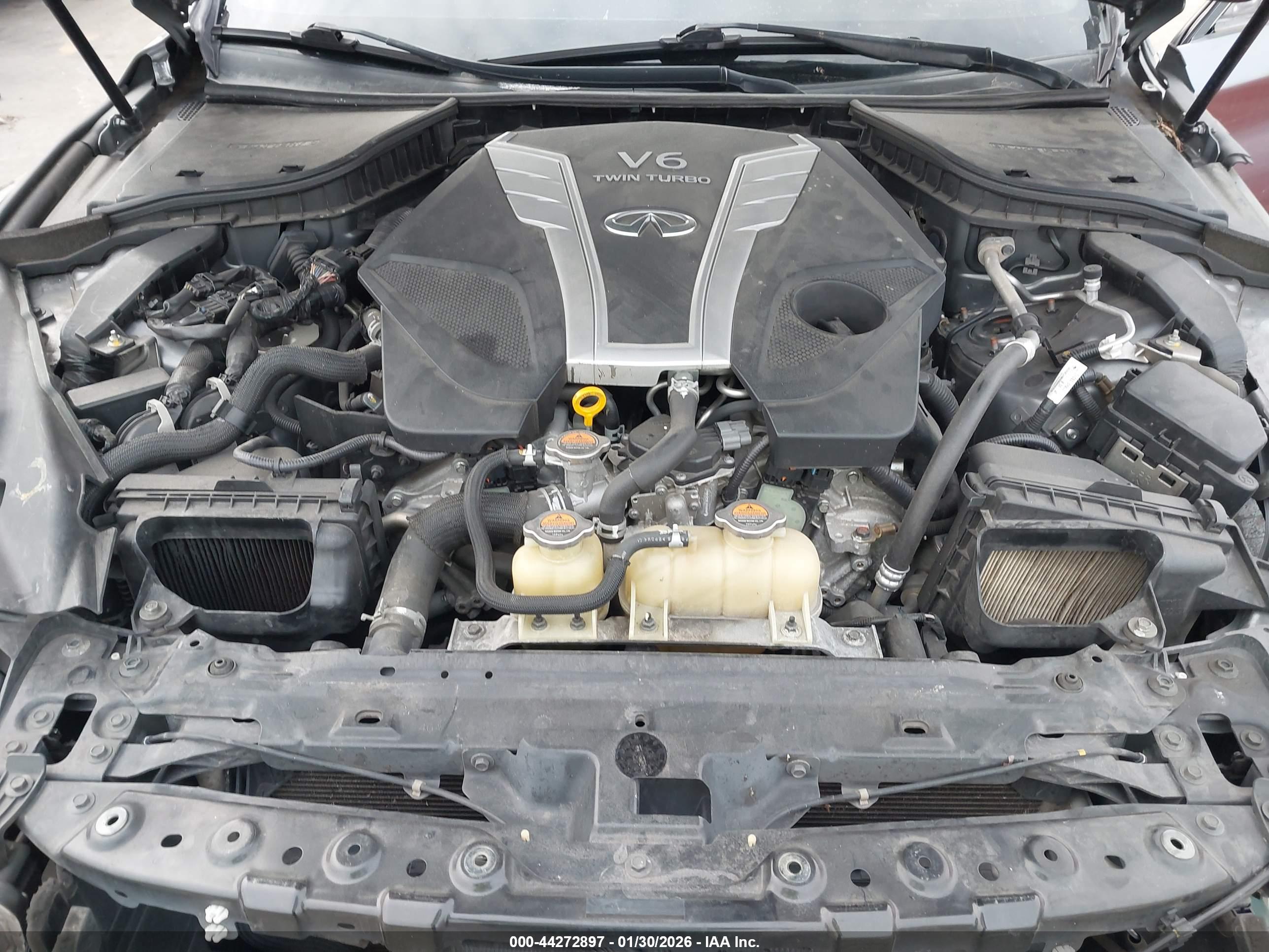 INFINITI Q50 image 10