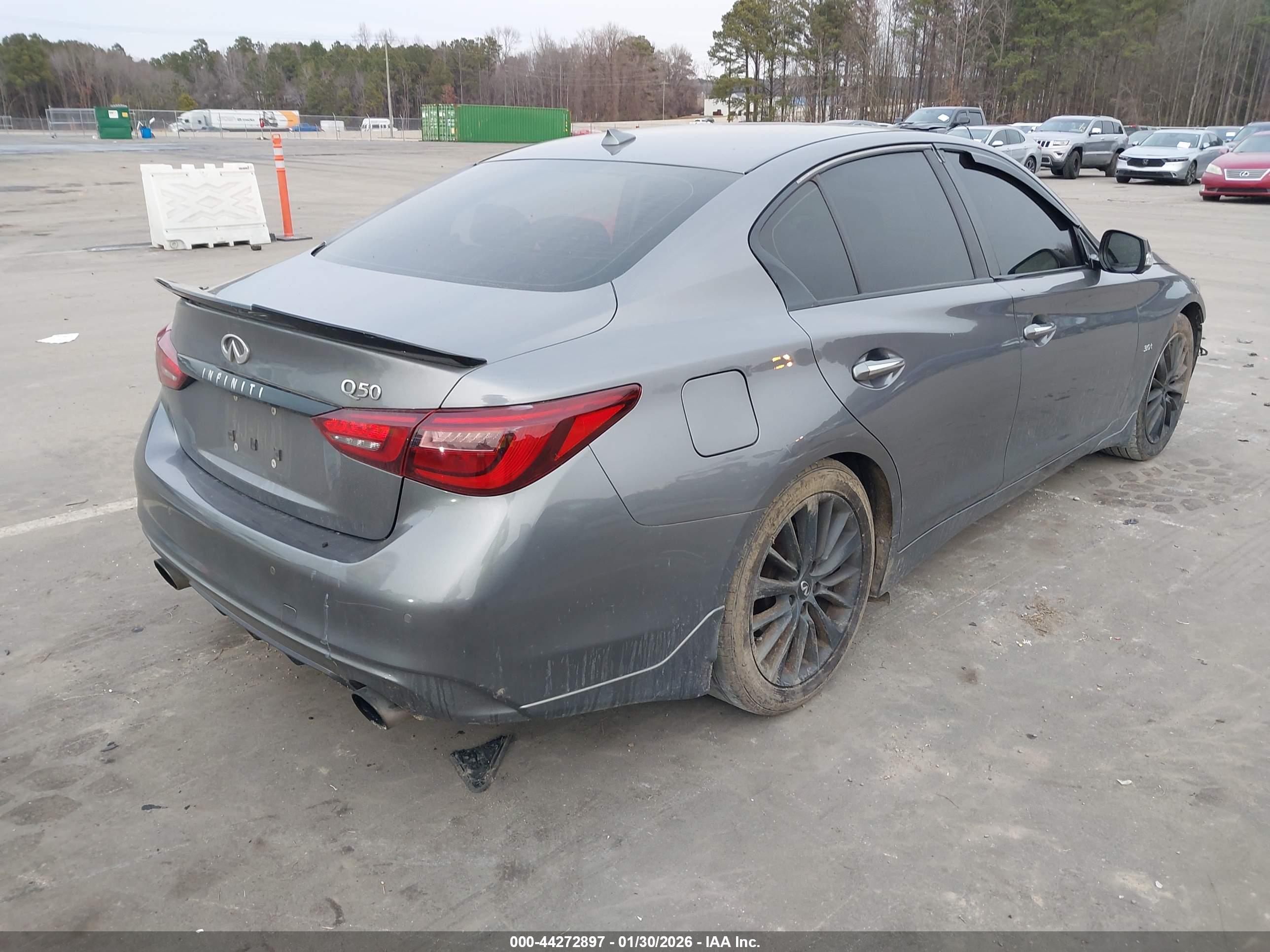 INFINITI Q50 image 4