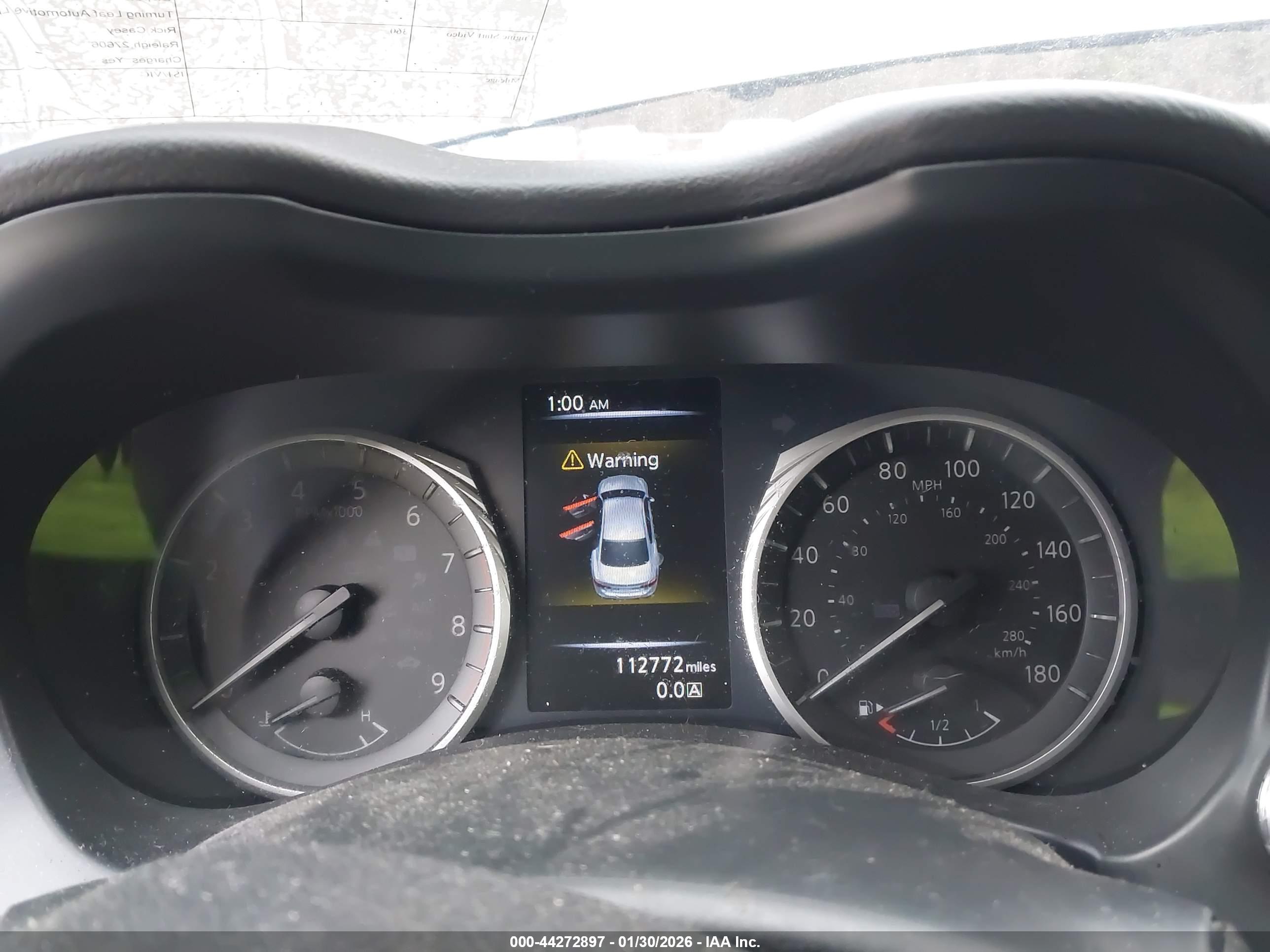 INFINITI Q50 image 7