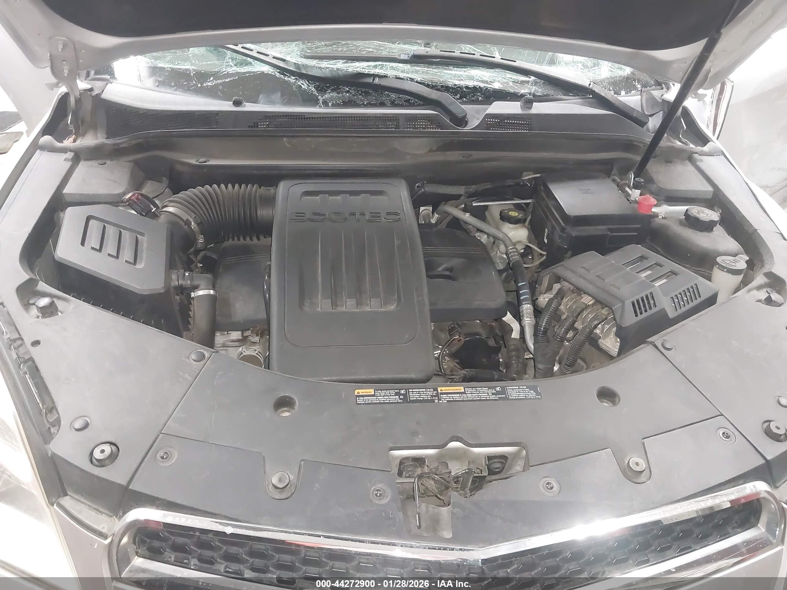 CHEVROLET EQUINOX image 10
