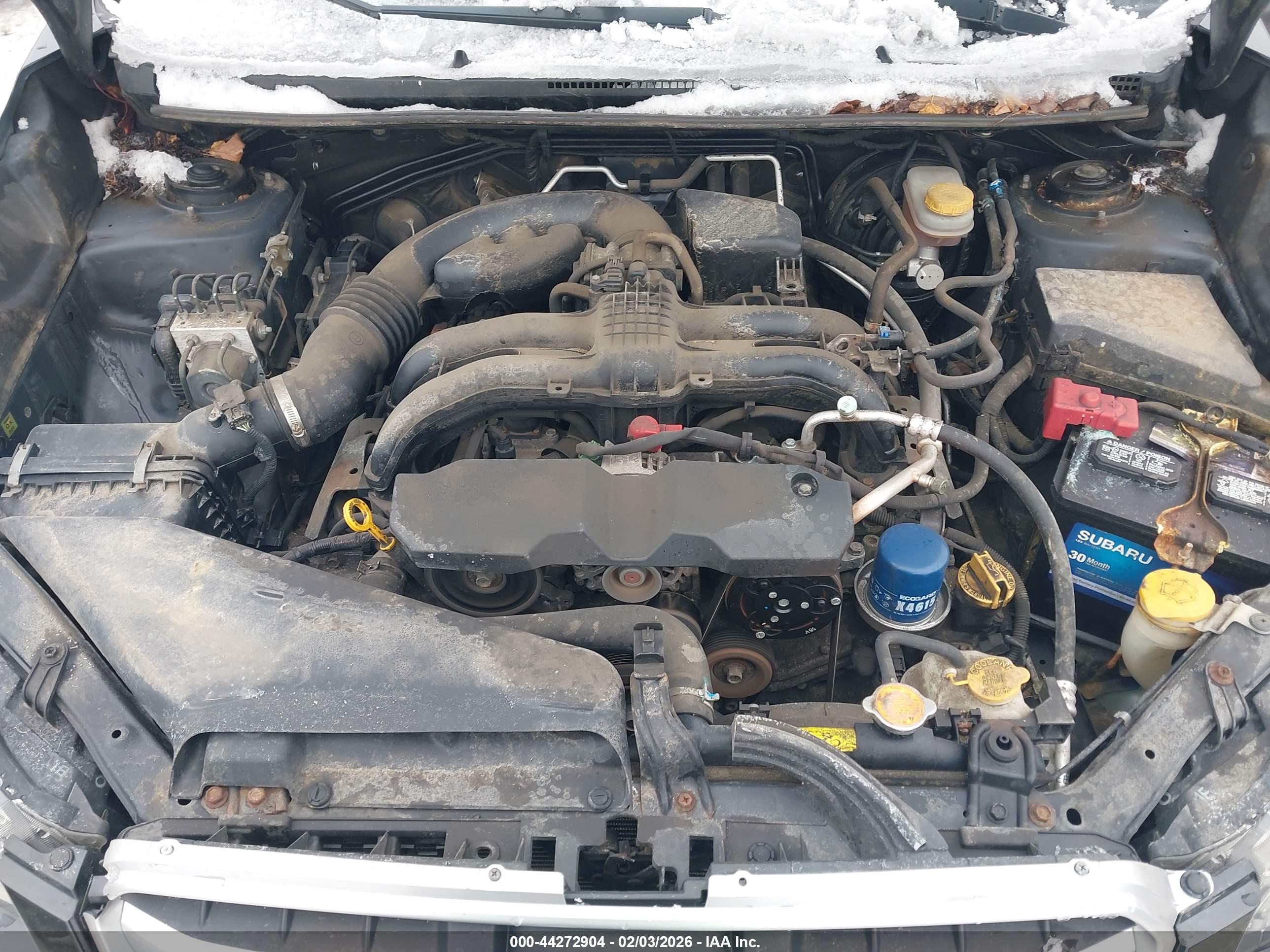 SUBARU IMPREZA image 10