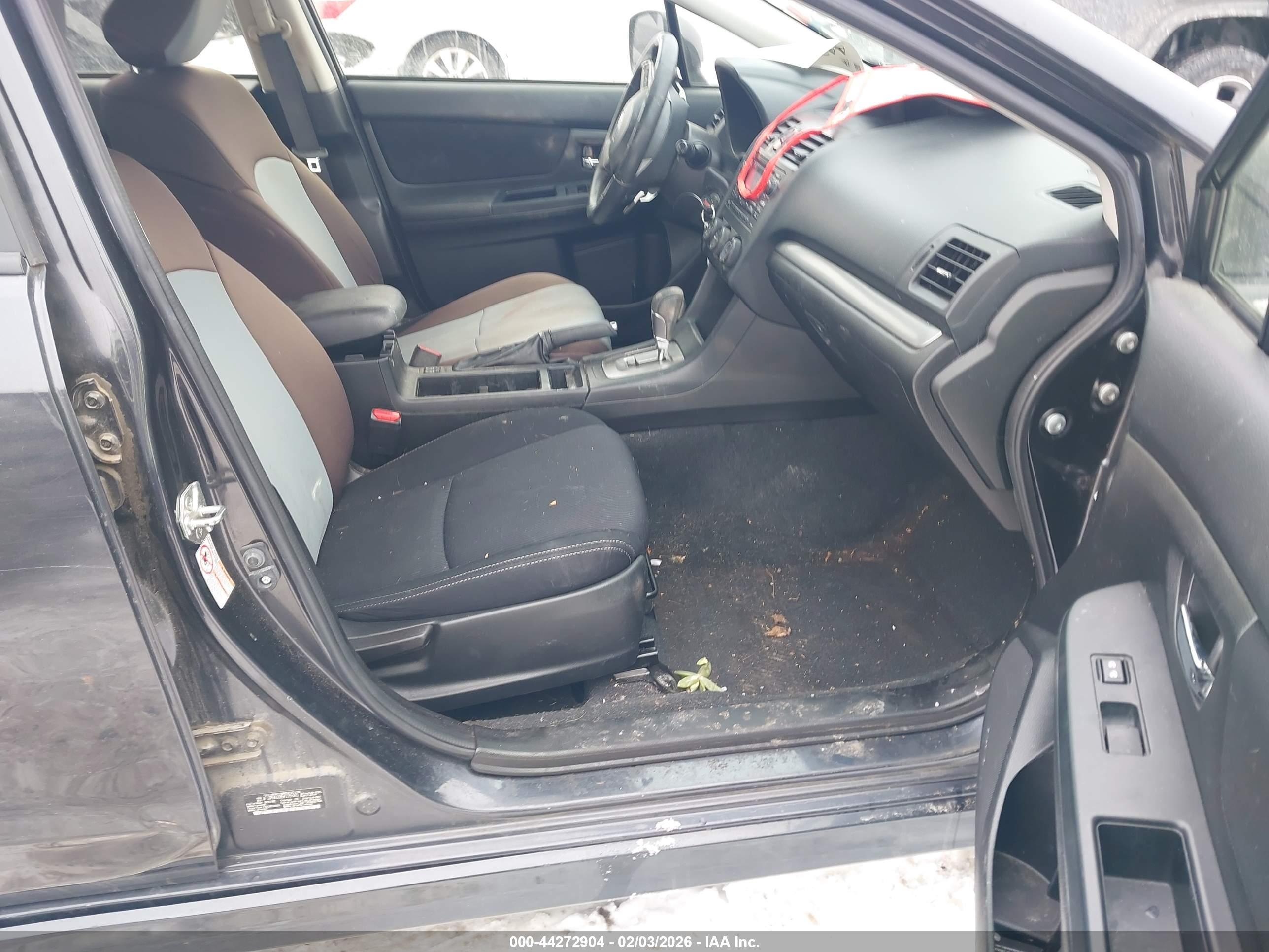 SUBARU IMPREZA image 5