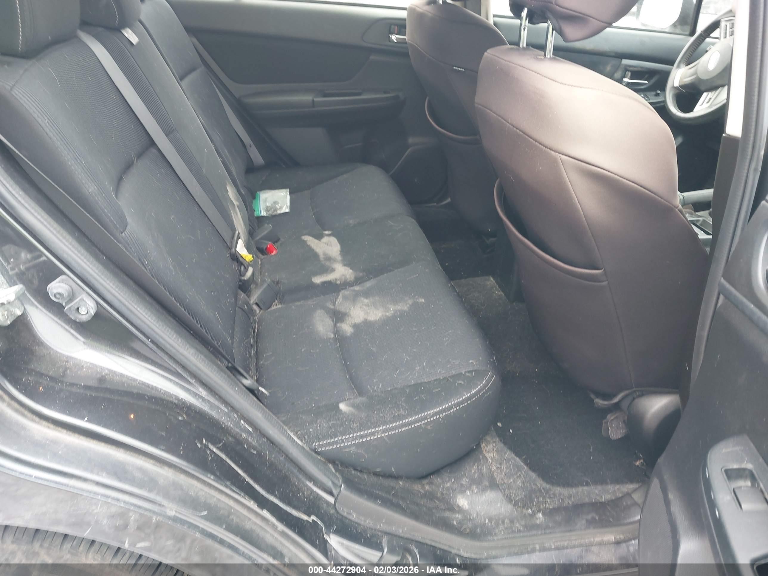 SUBARU IMPREZA image 8