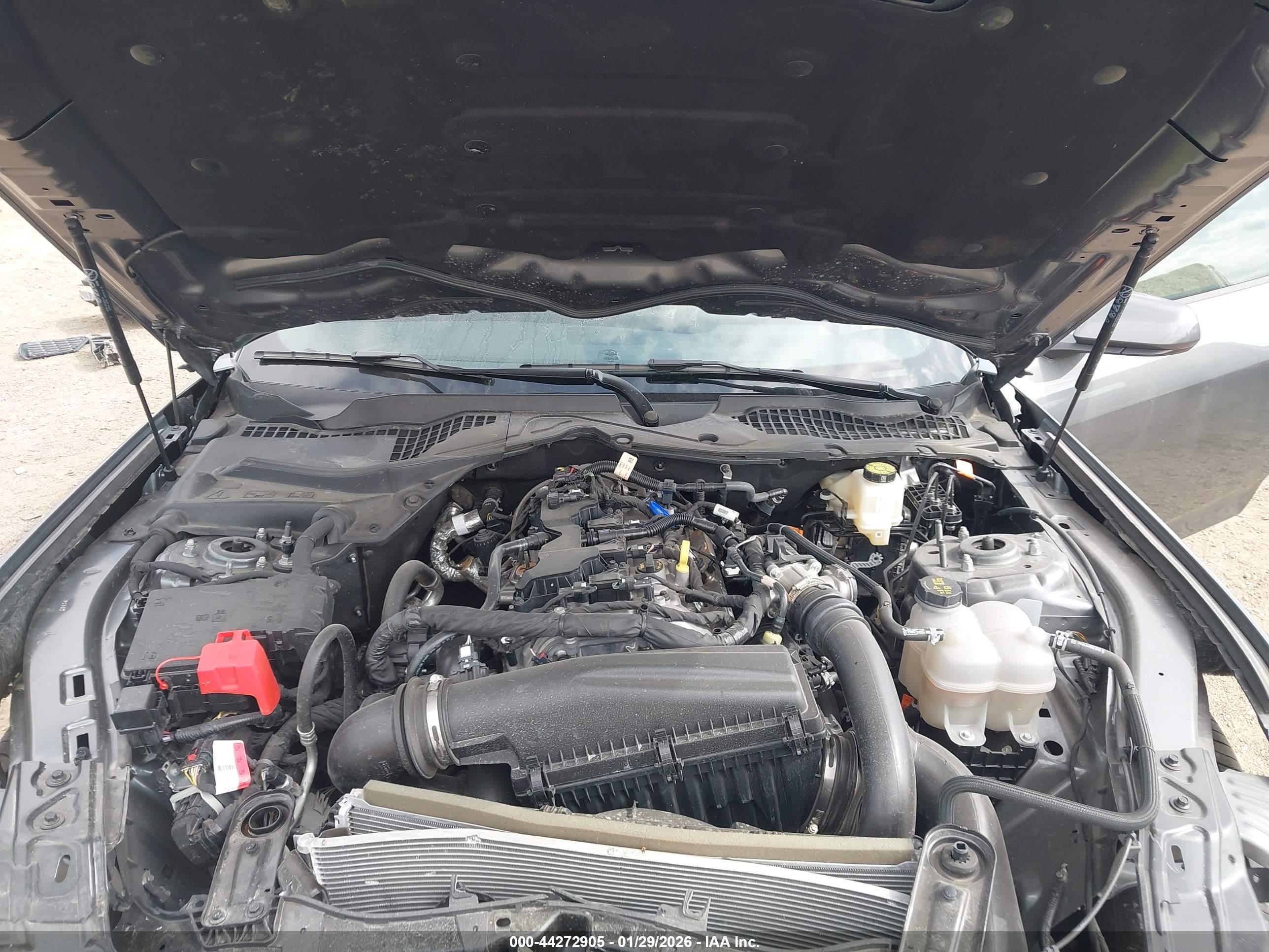 FORD MUSTANG image 10