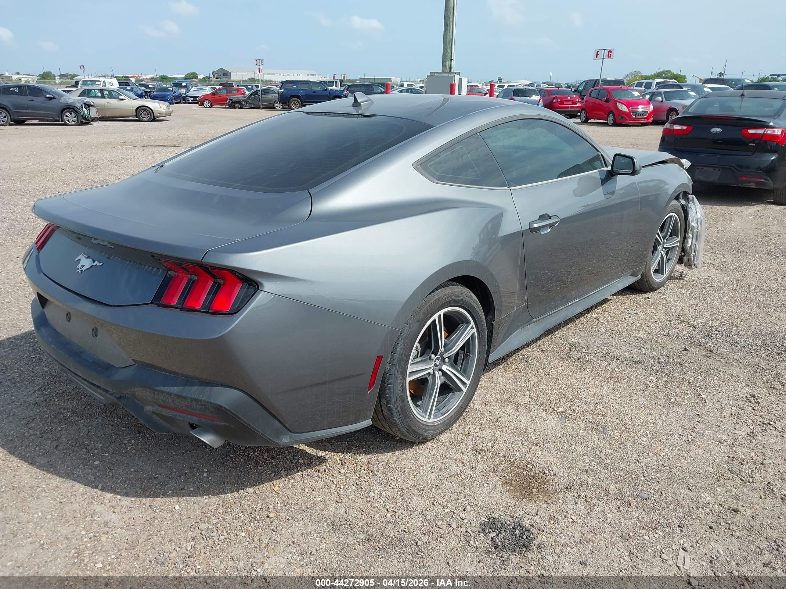 FORD MUSTANG image 4