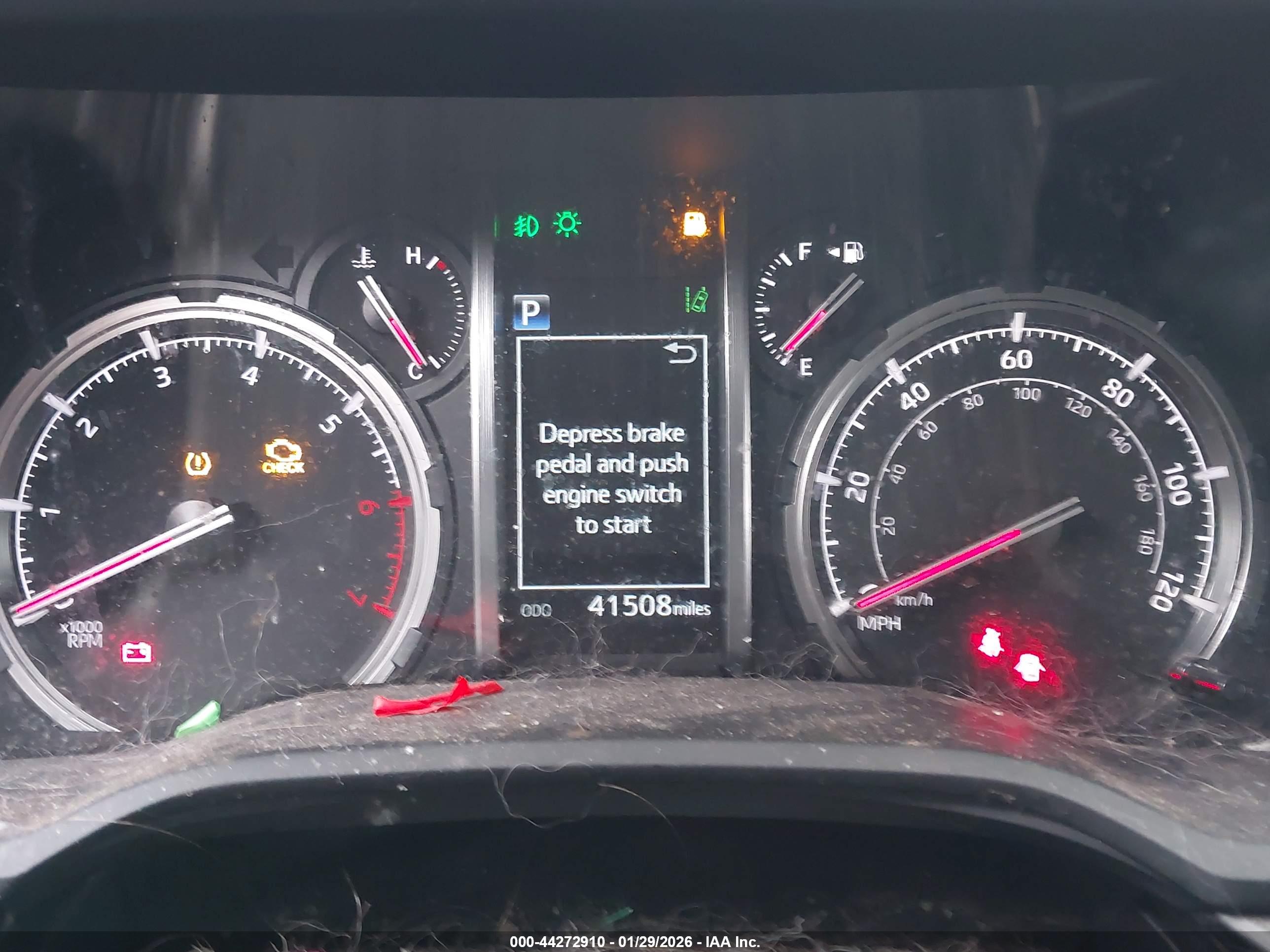 TOYOTA 4RUNNER image 7