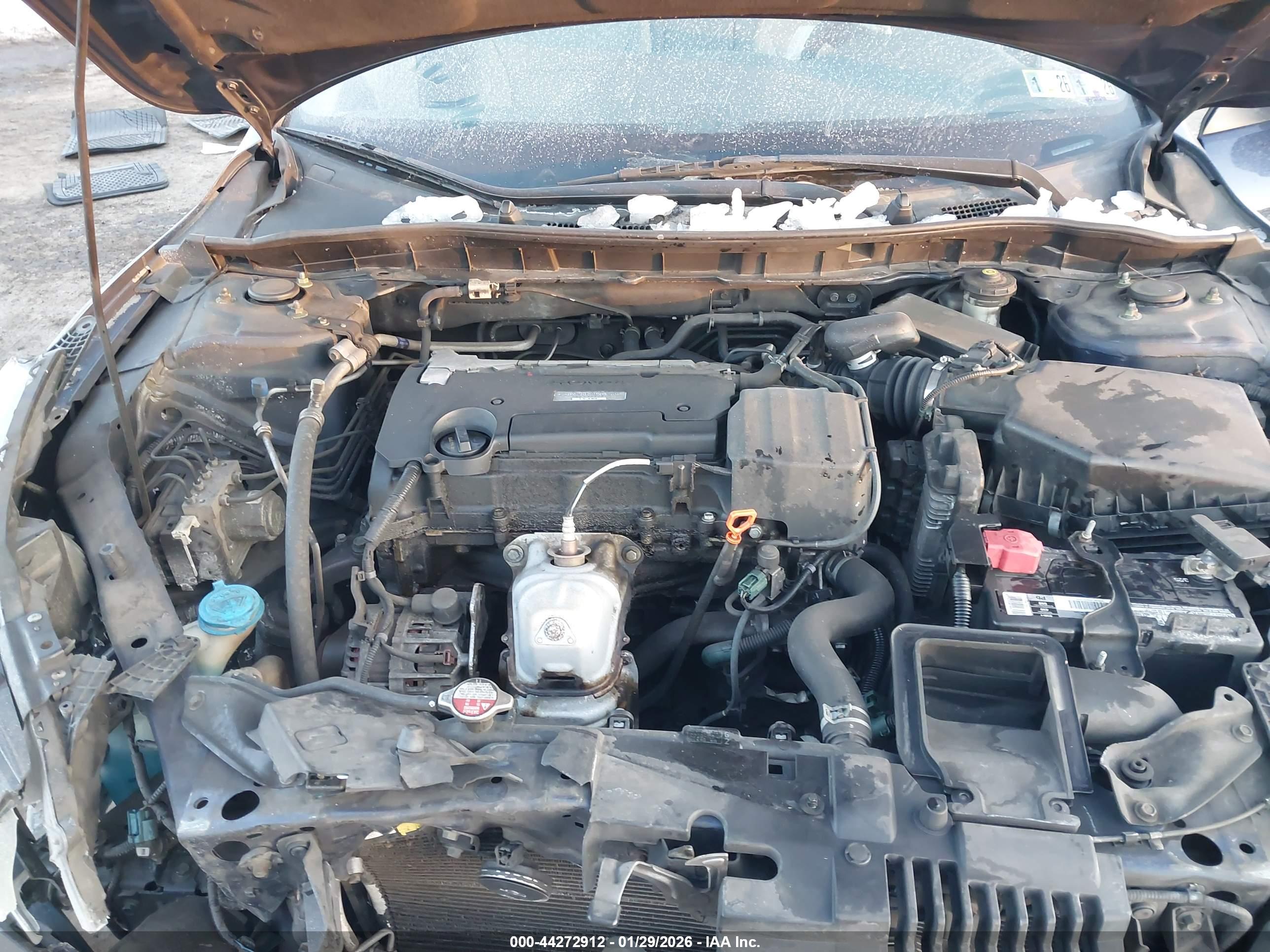 HONDA ACCORD image 10