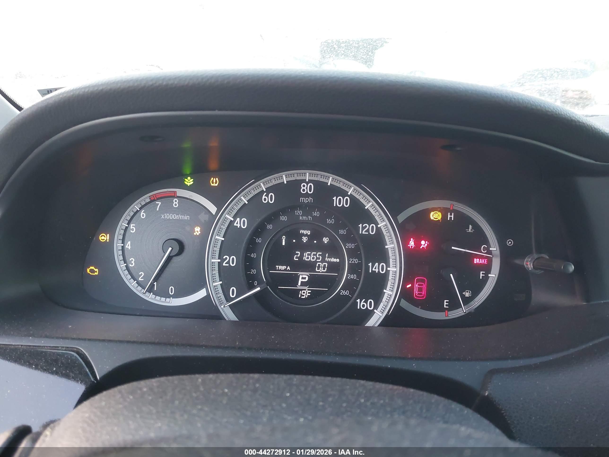 HONDA ACCORD image 7