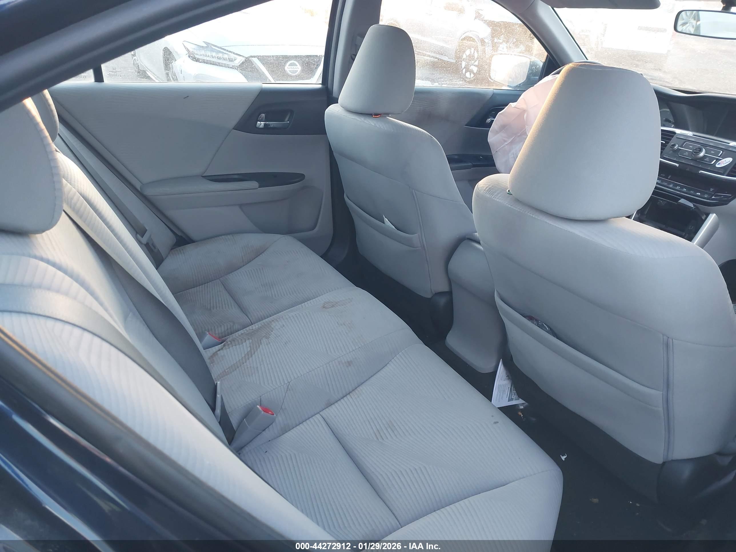 HONDA ACCORD image 8