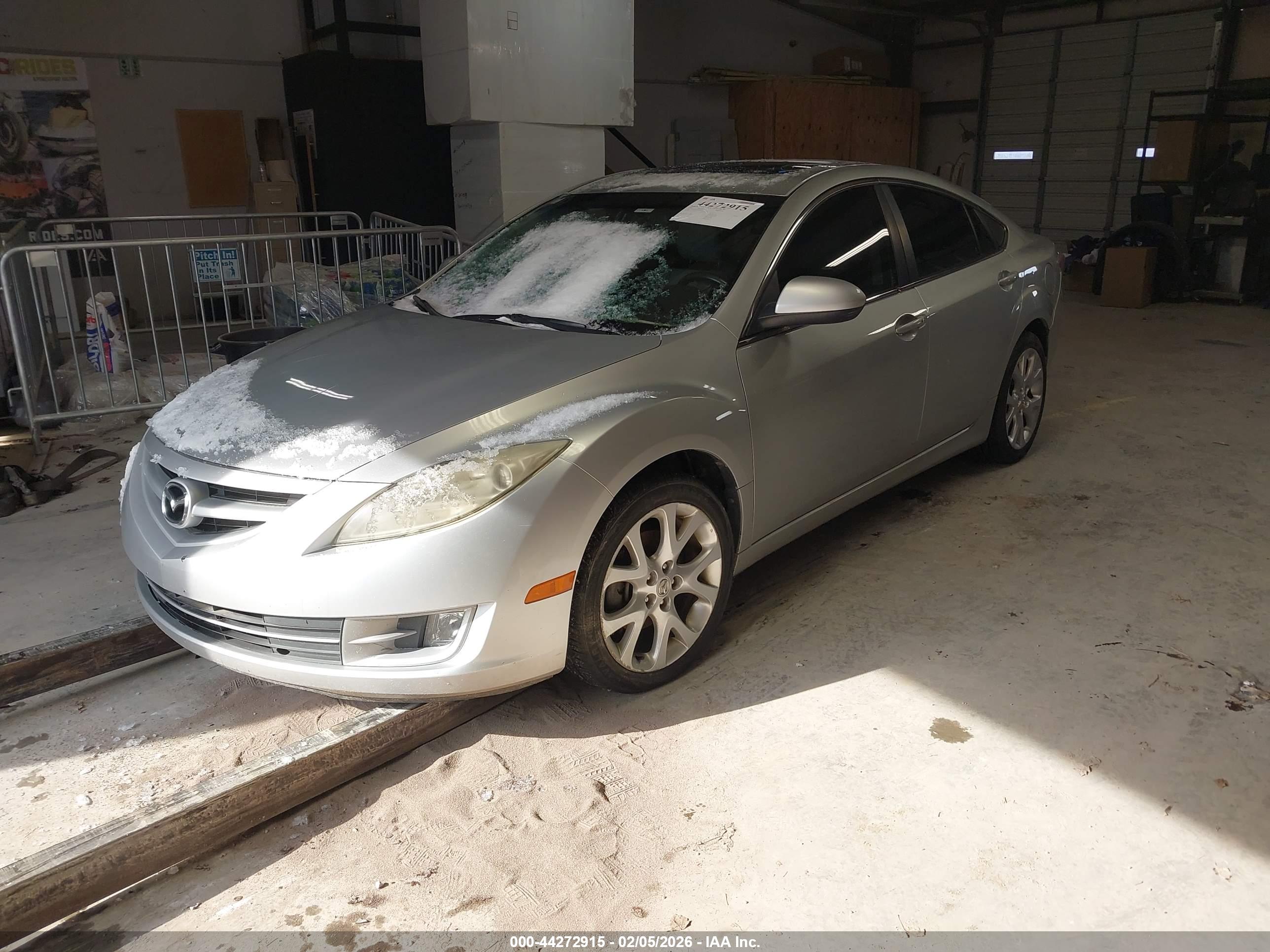 MAZDA MAZDA6 image 2