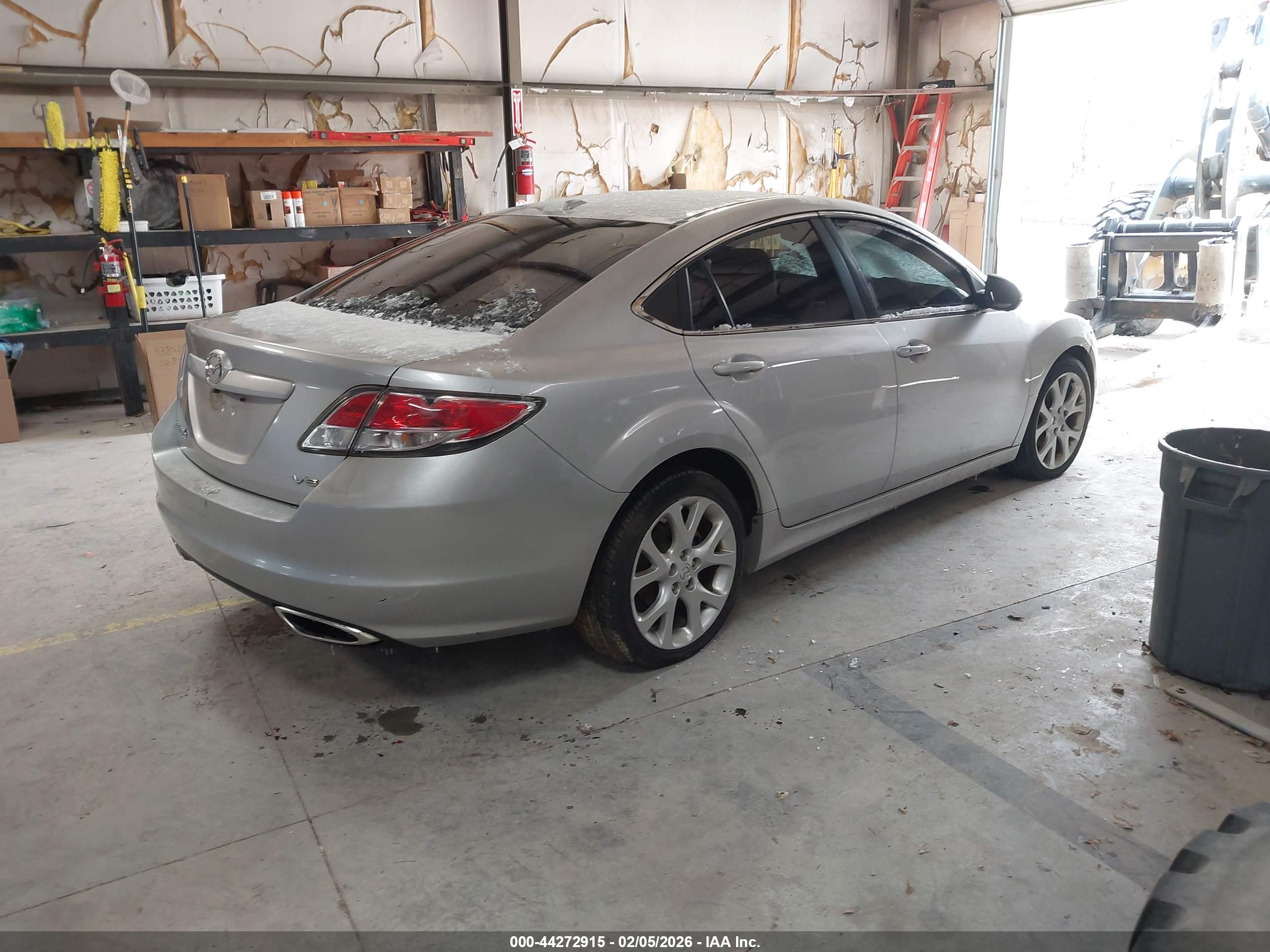 MAZDA MAZDA6 image 4