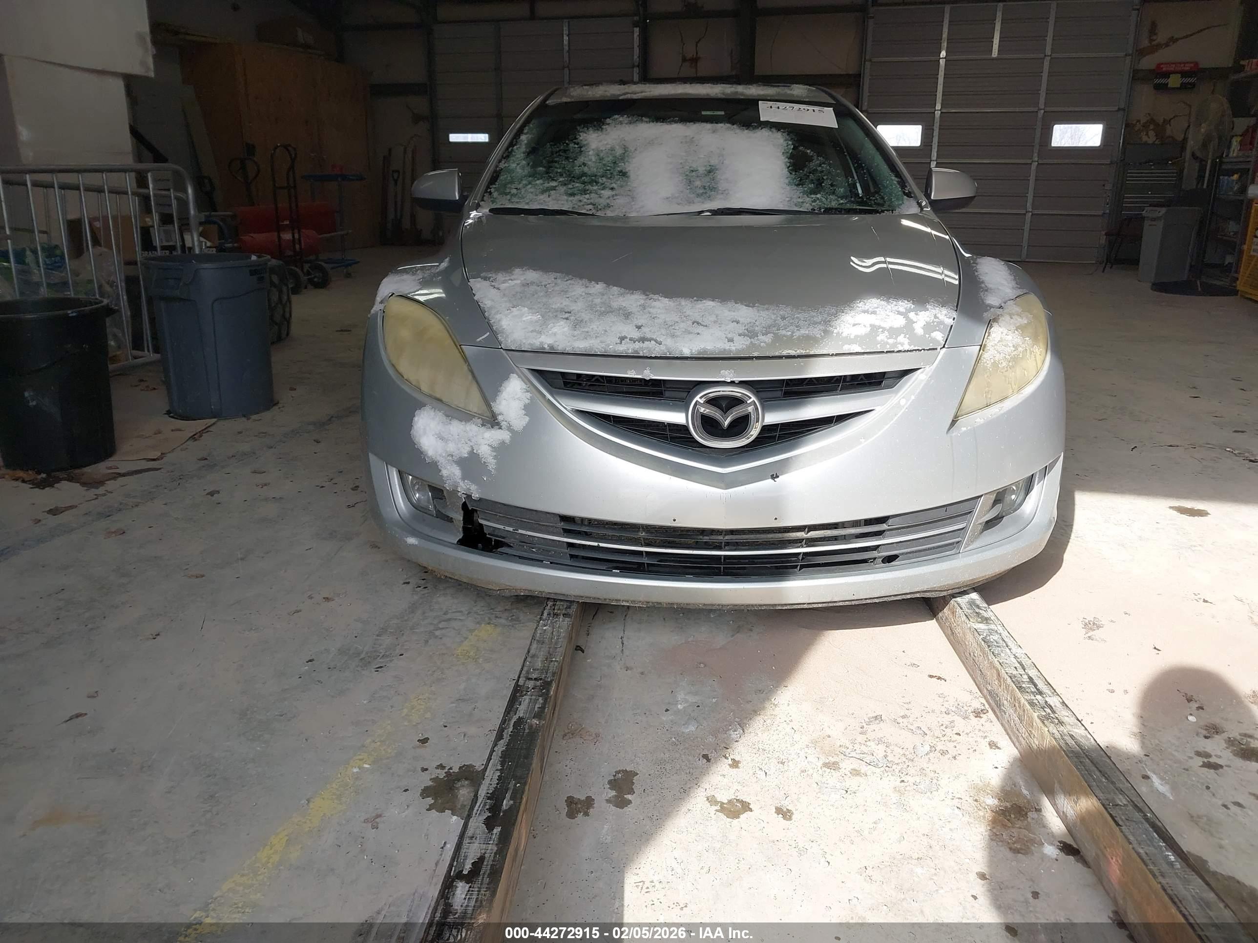 MAZDA MAZDA6 image 6