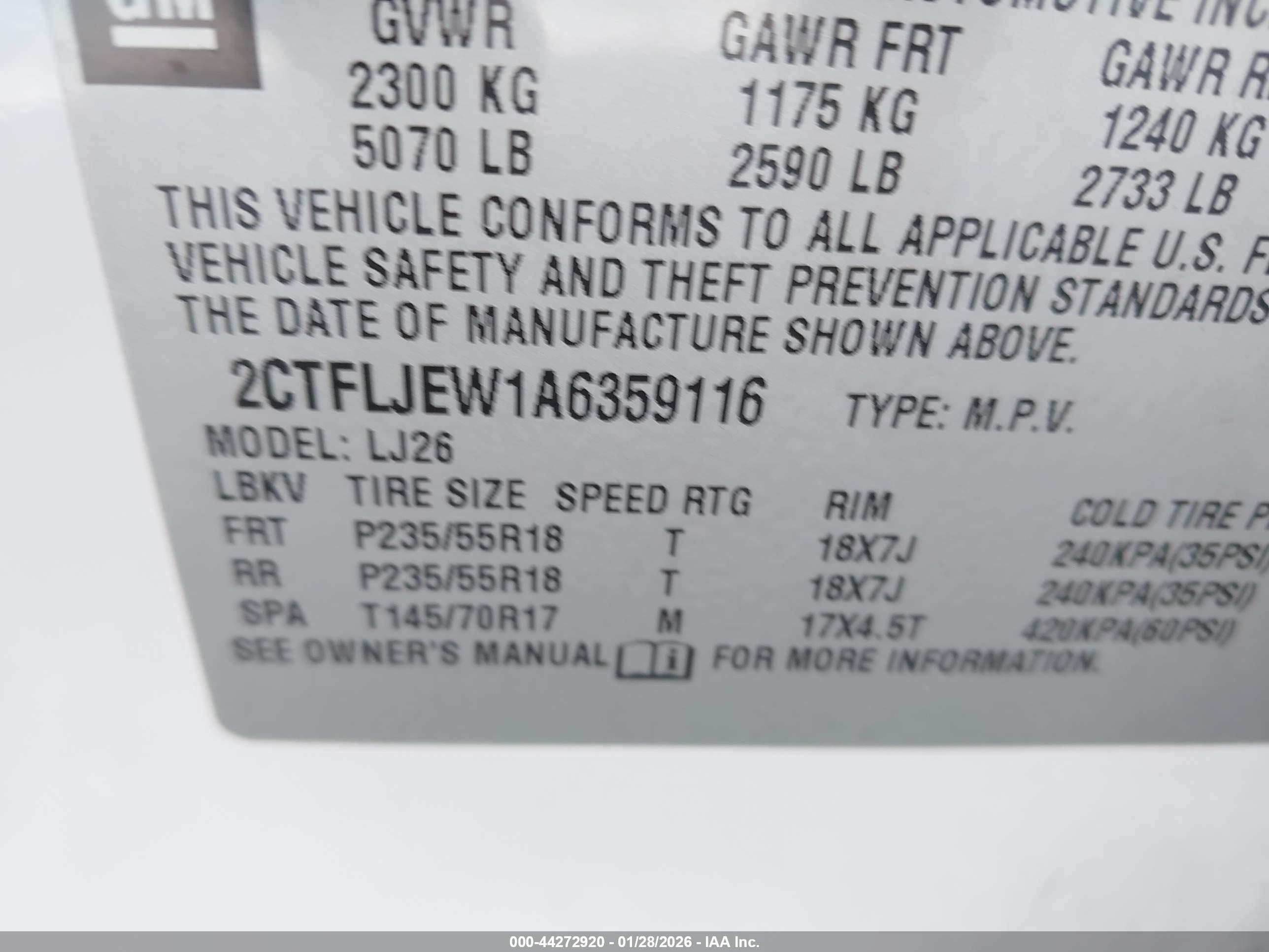 GMC TERRAIN image 9