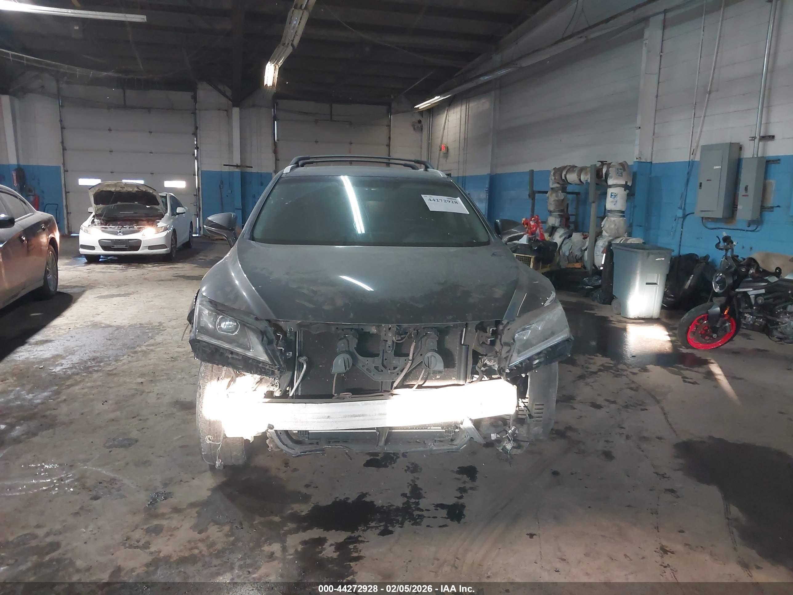 LEXUS RX image 6