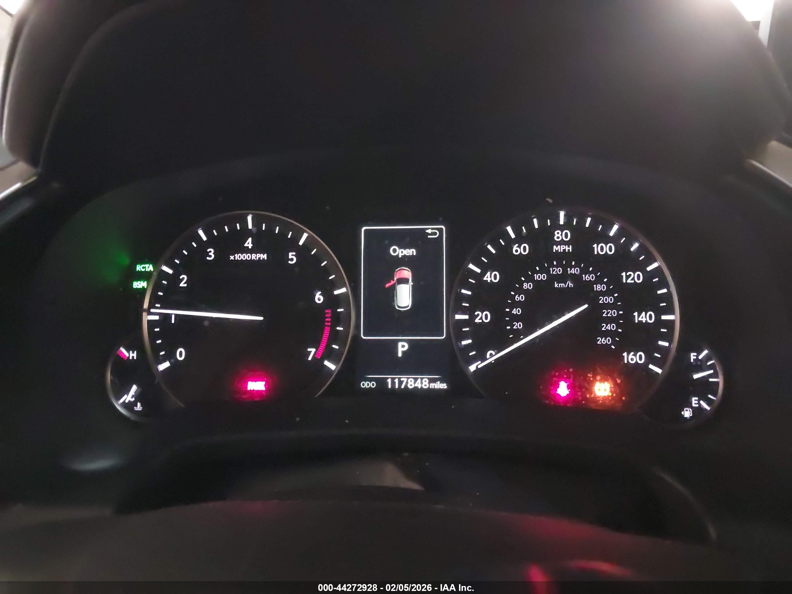 LEXUS RX image 7