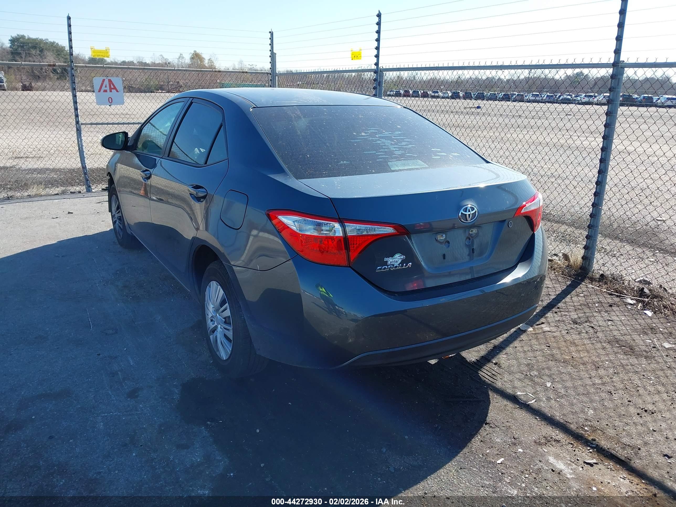 TOYOTA COROLLA image 3