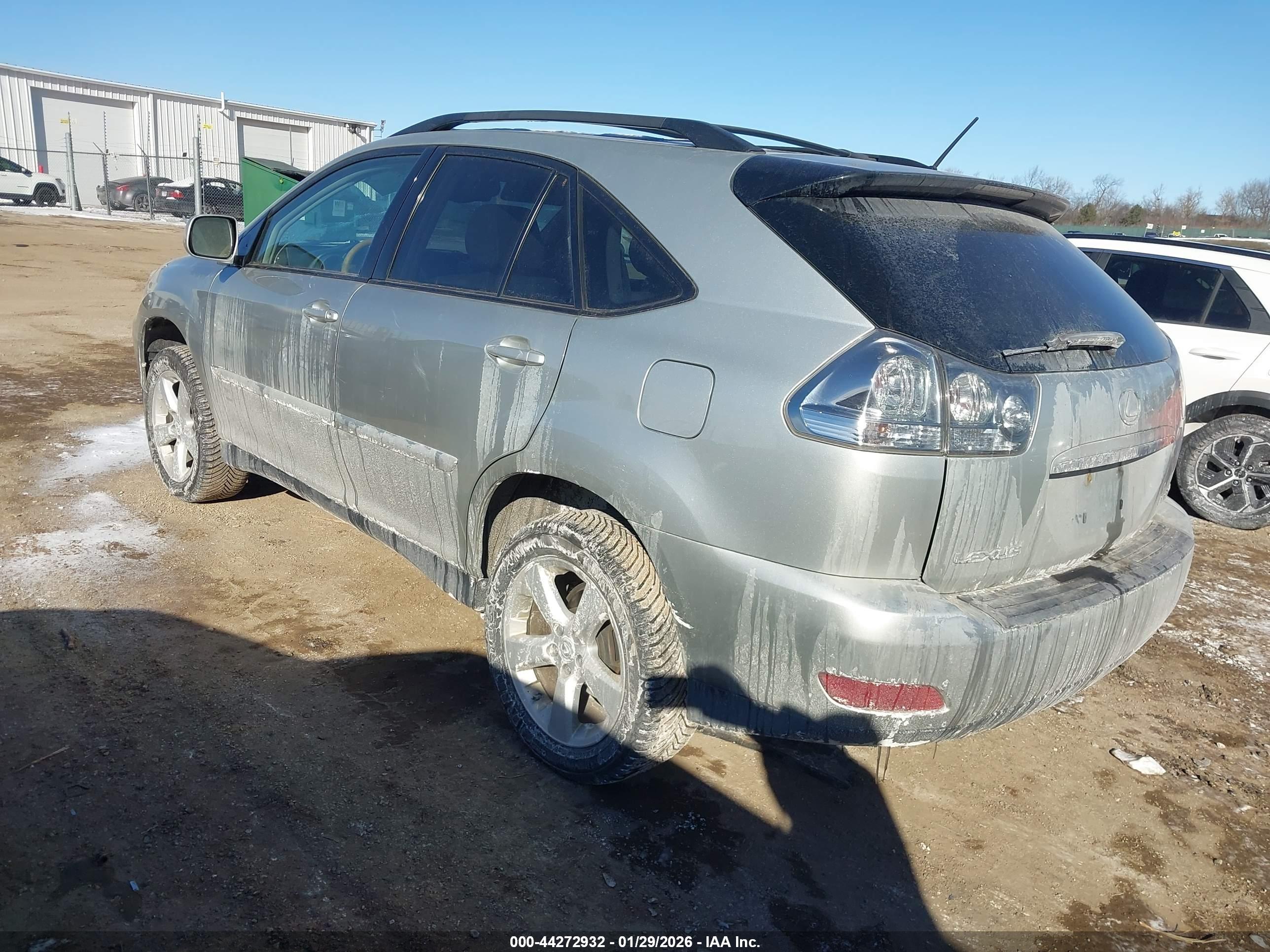 LEXUS RX image 3