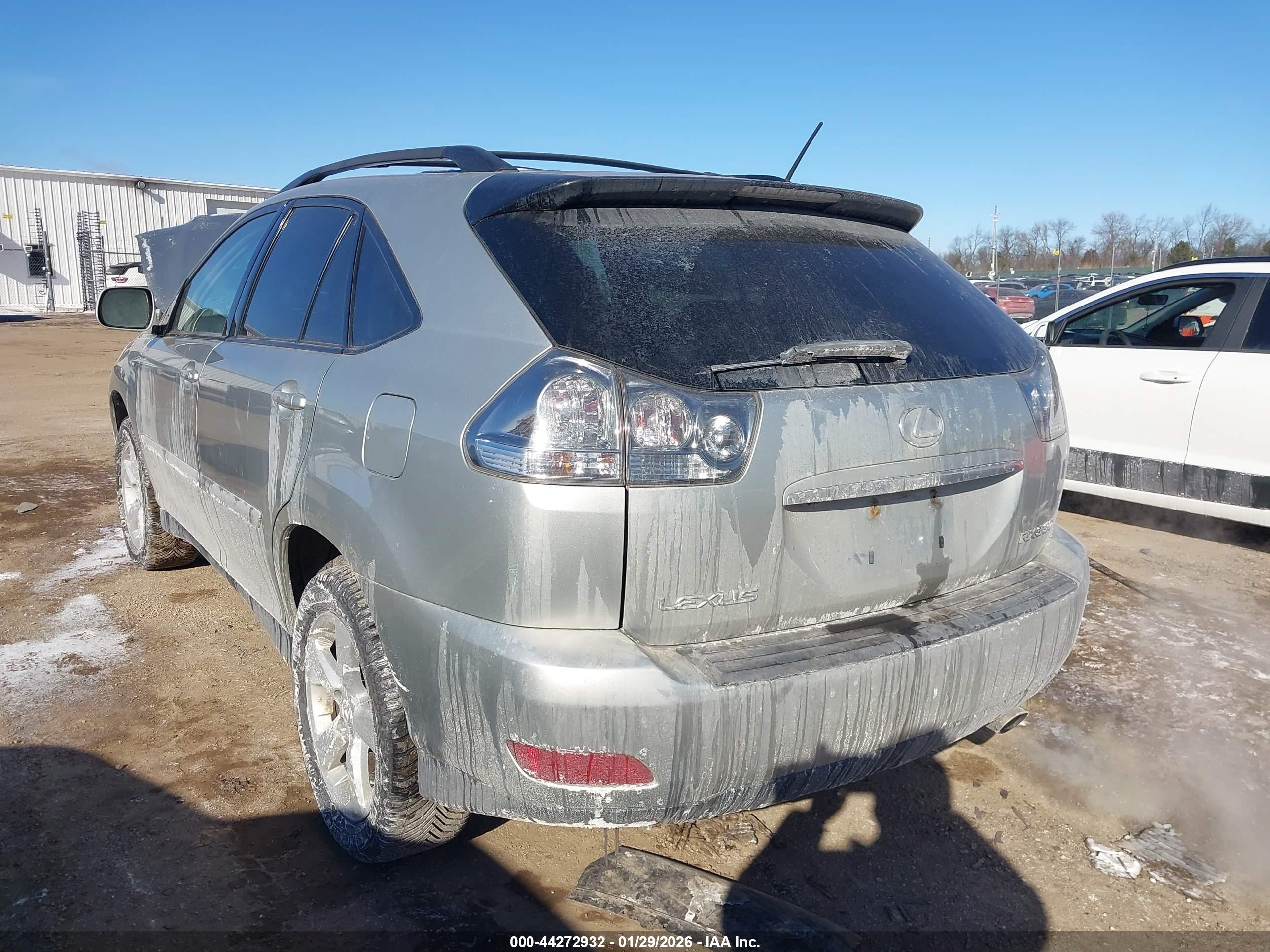 LEXUS RX image 6