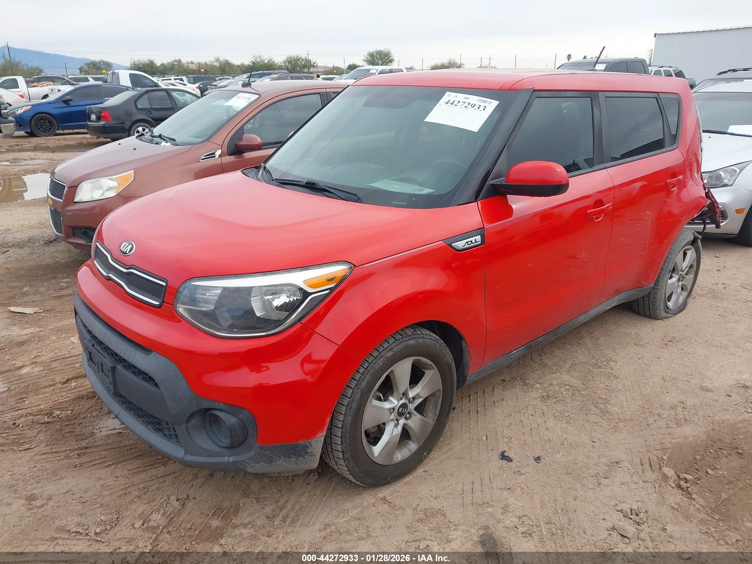 KIA SOUL image 2