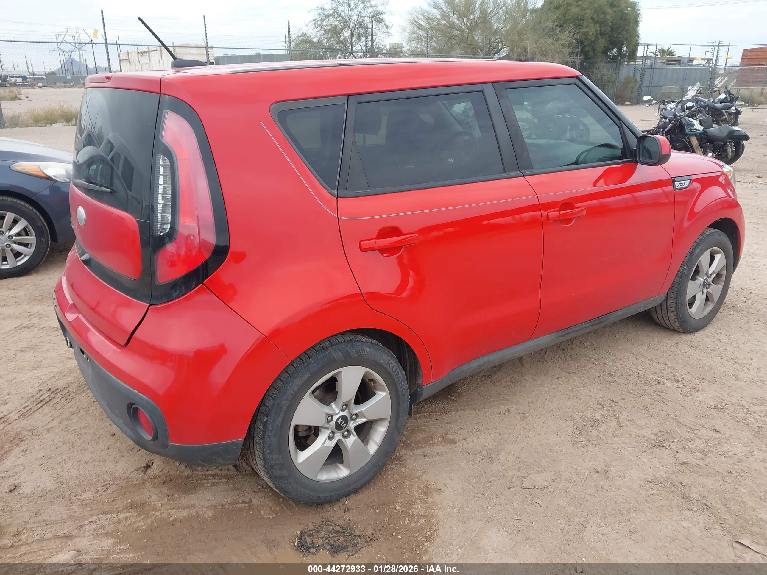 KIA SOUL image 4