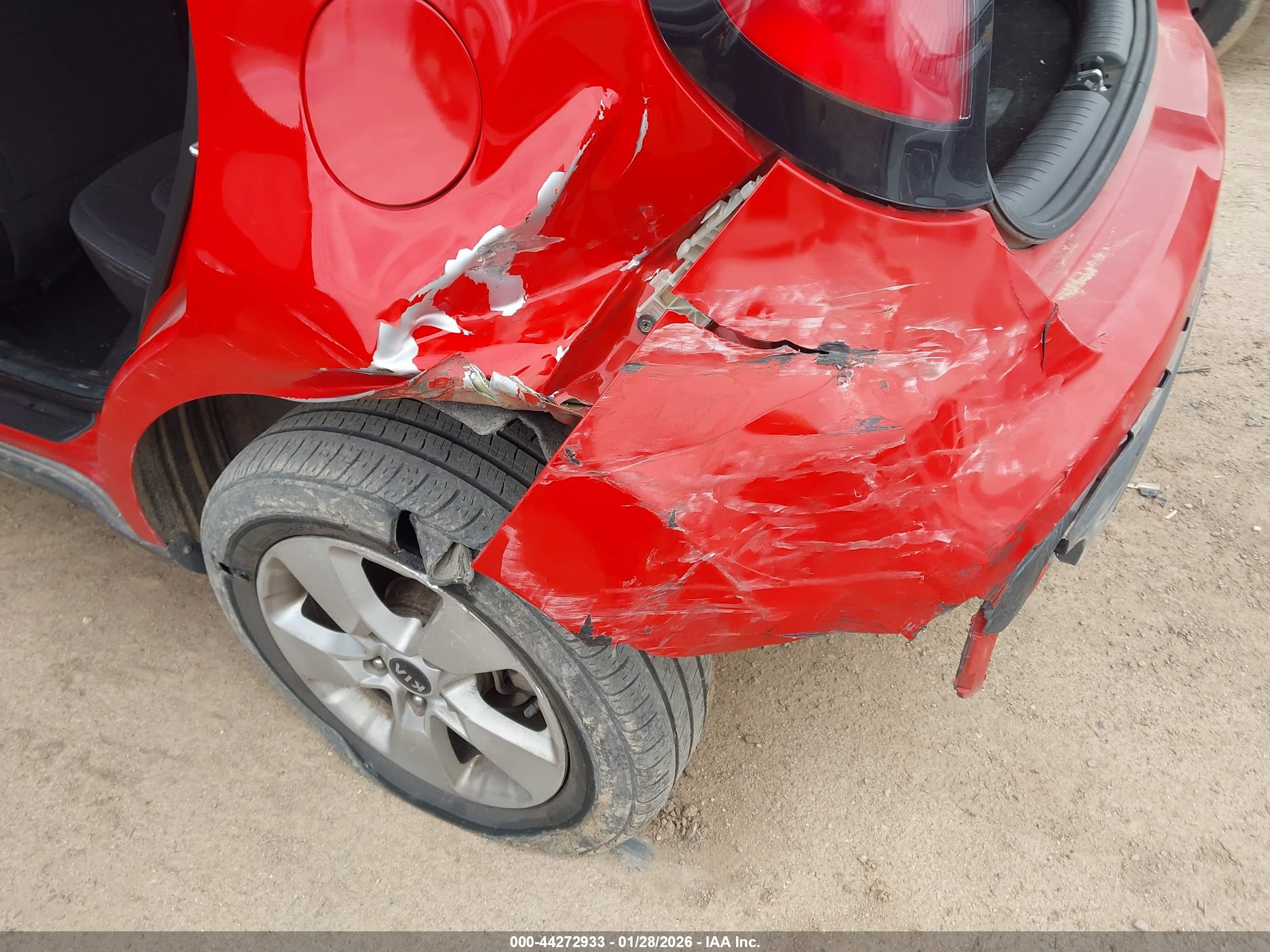 KIA SOUL image 6
