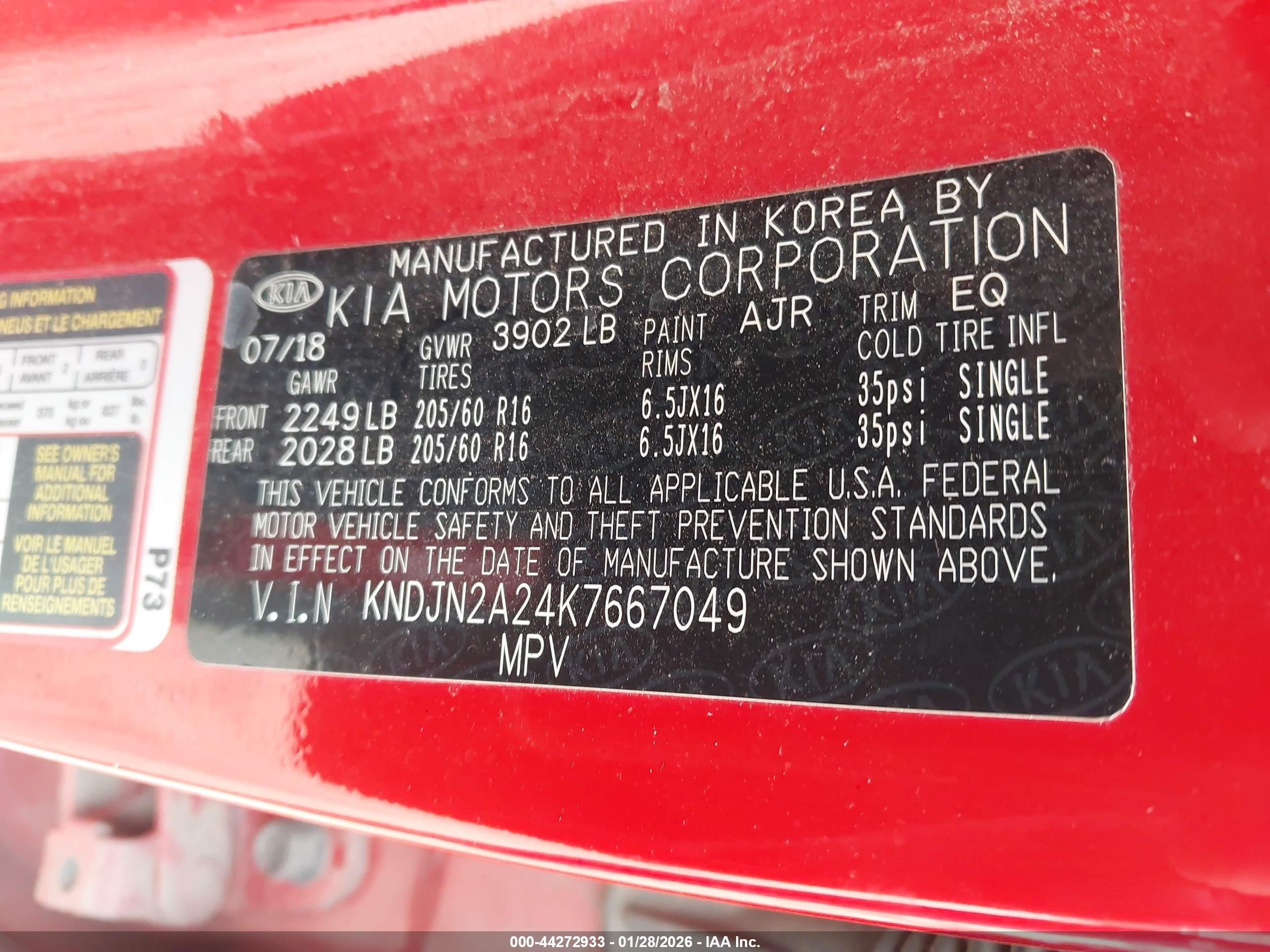 KIA SOUL image 9
