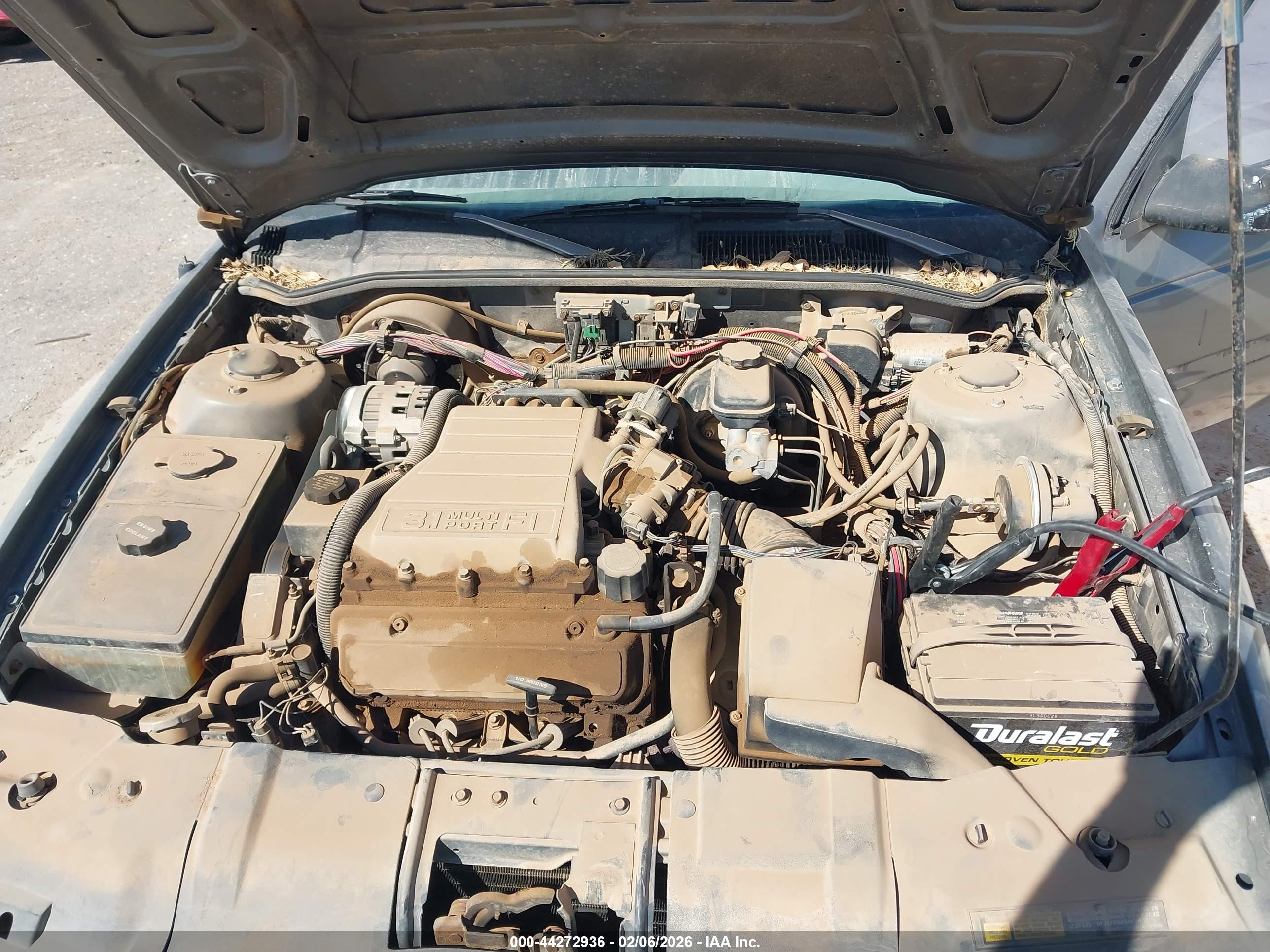 CHEVROLET CORSICA image 10