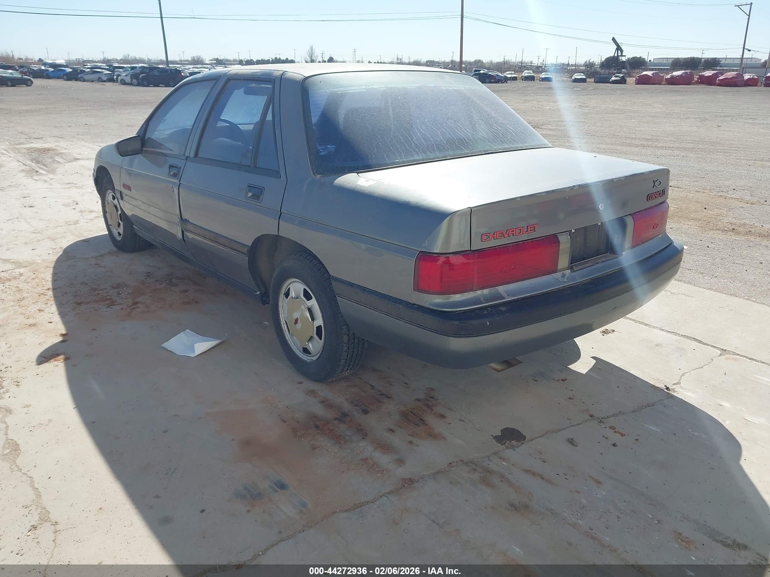 CHEVROLET CORSICA image 3