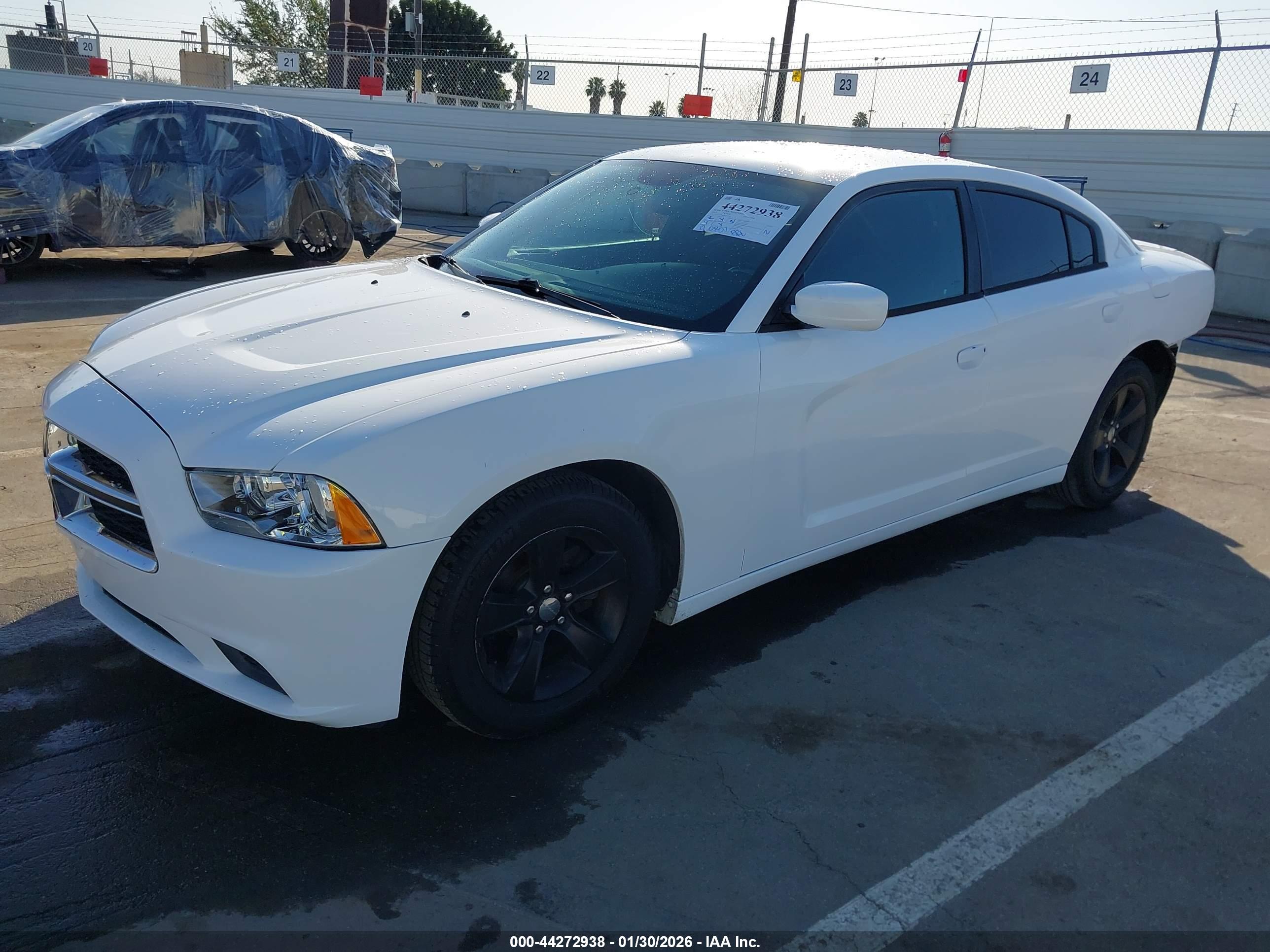 DODGE CHARGER image 2