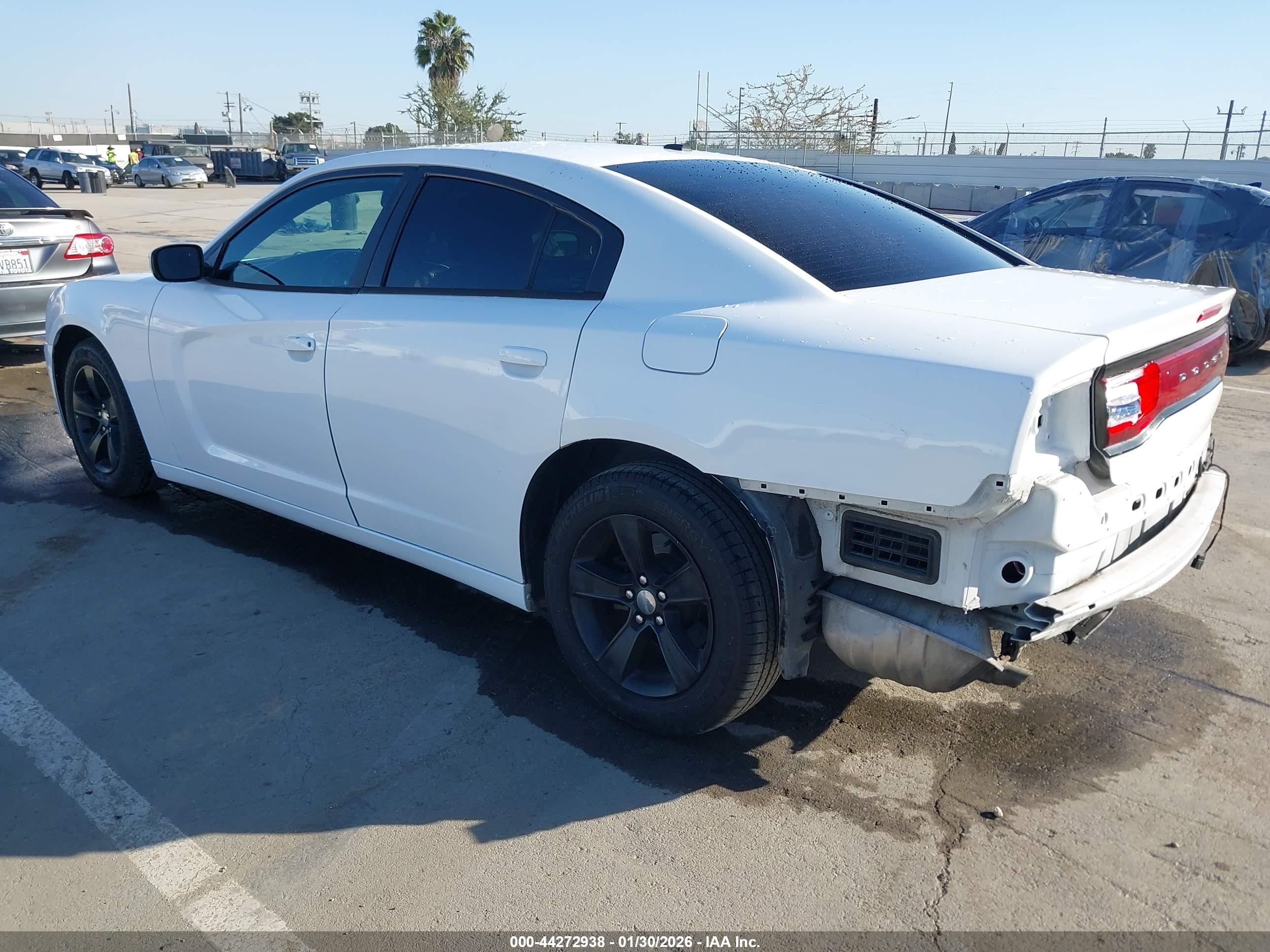 DODGE CHARGER image 3
