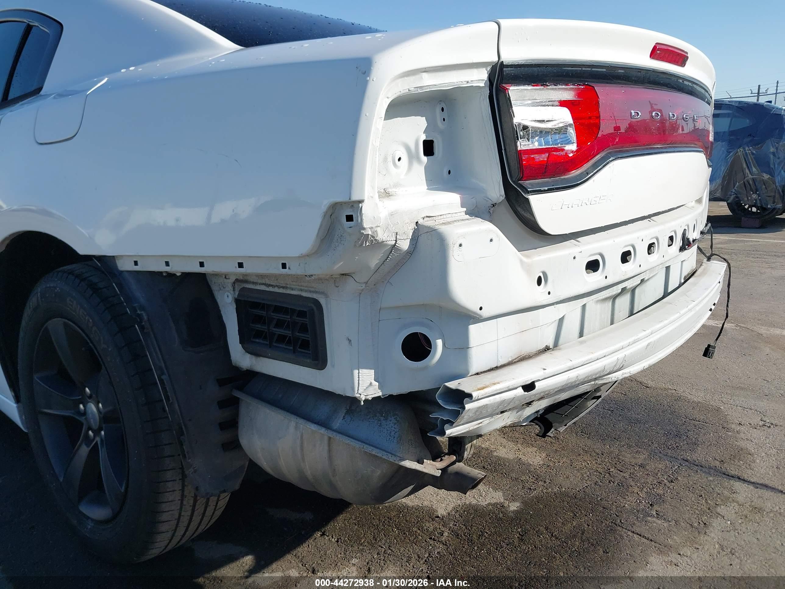 DODGE CHARGER image 6