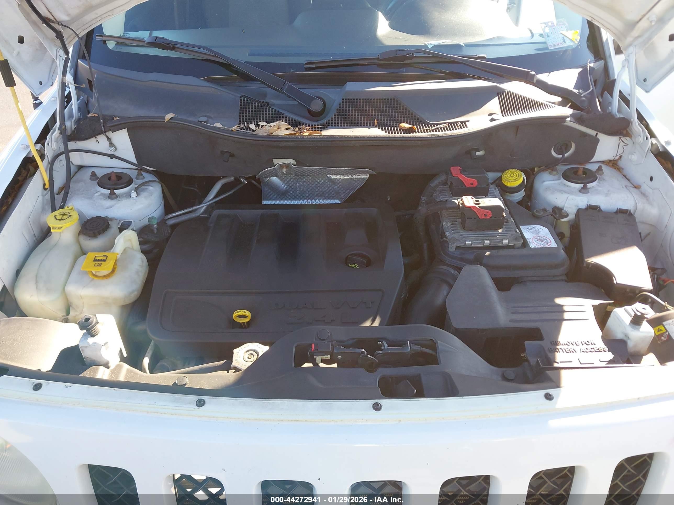 JEEP PATRIOT image 10