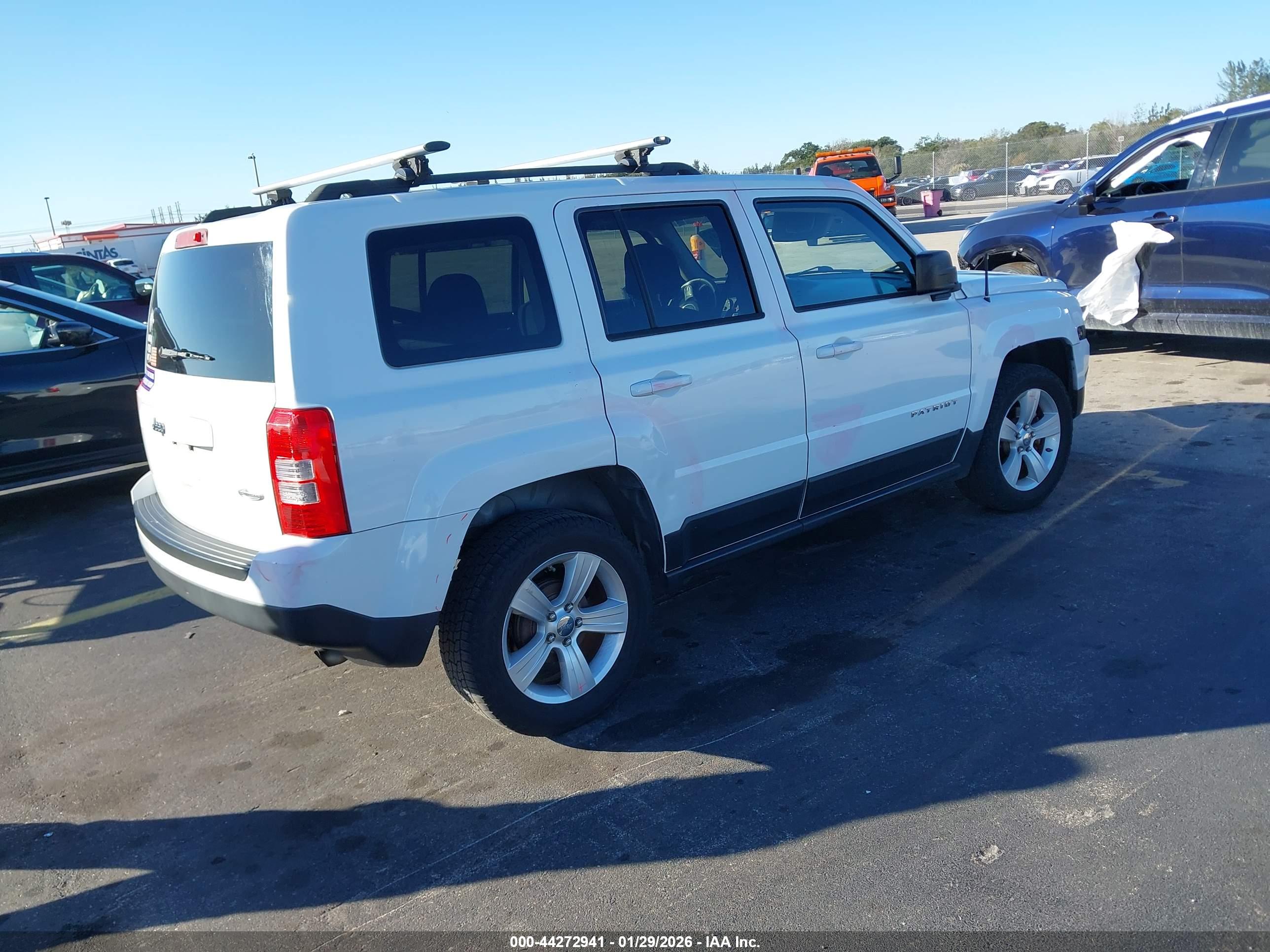 JEEP PATRIOT image 4