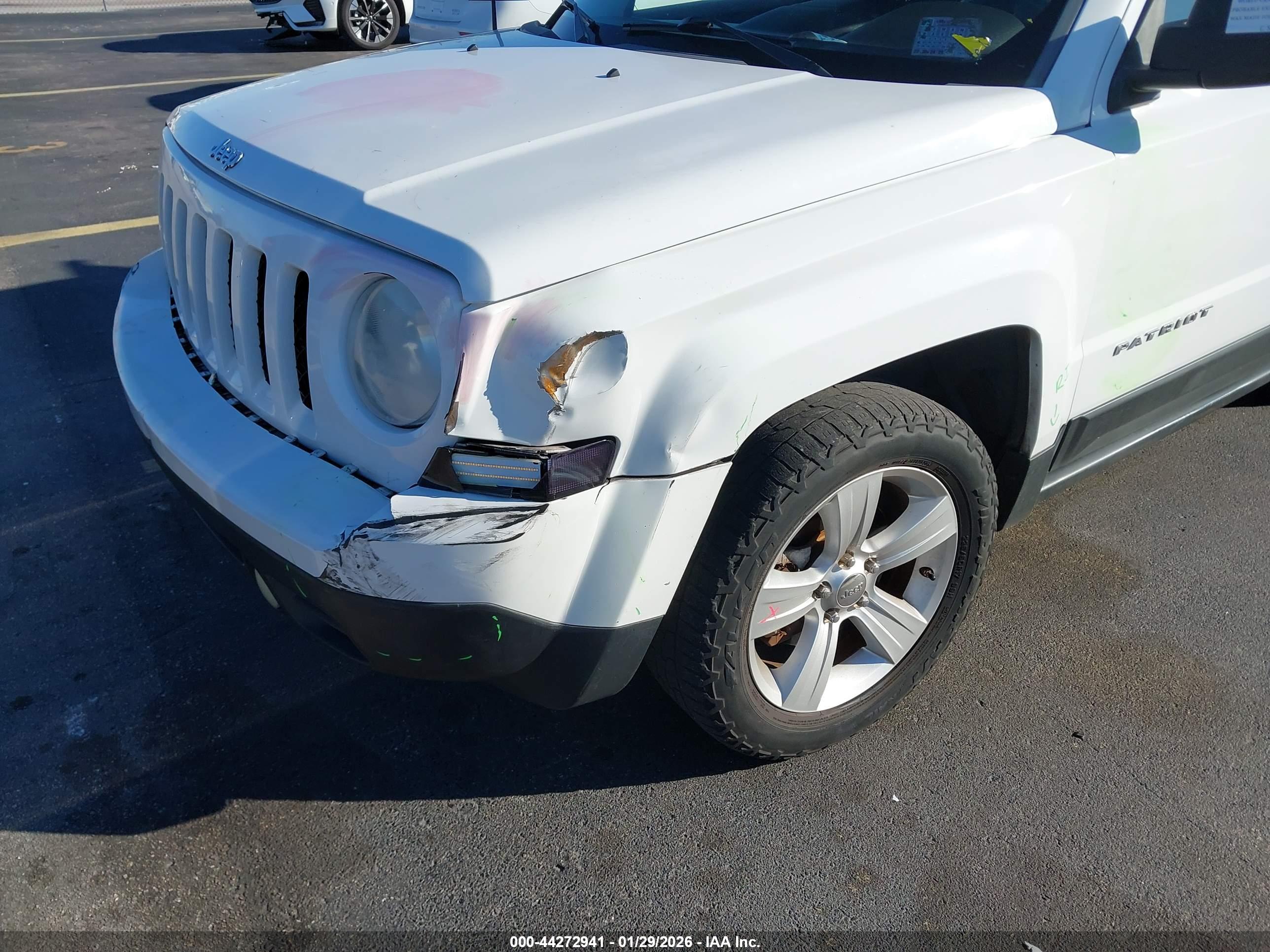 JEEP PATRIOT image 6
