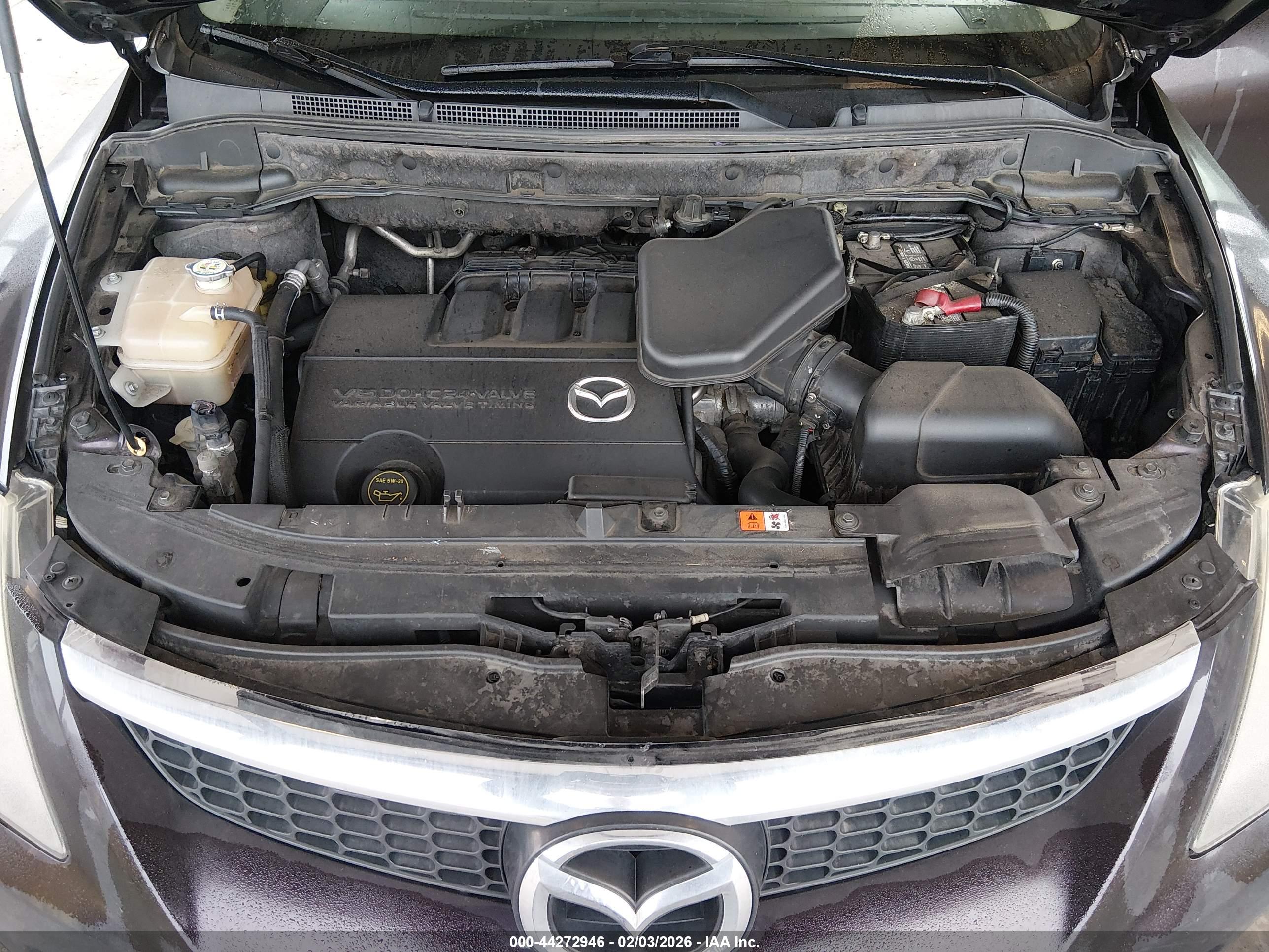 MAZDA CX-9 image 10