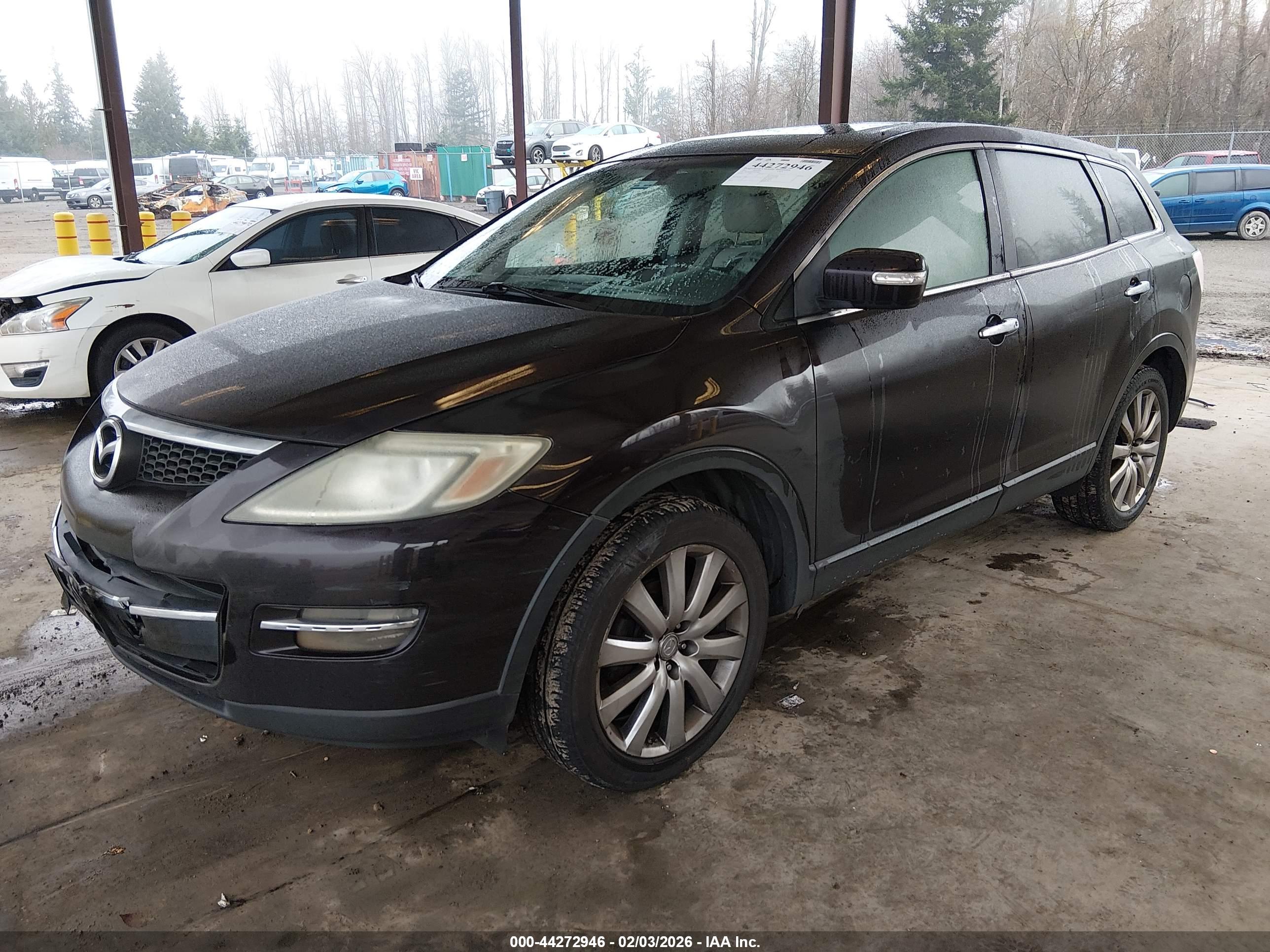 MAZDA CX-9 image 2