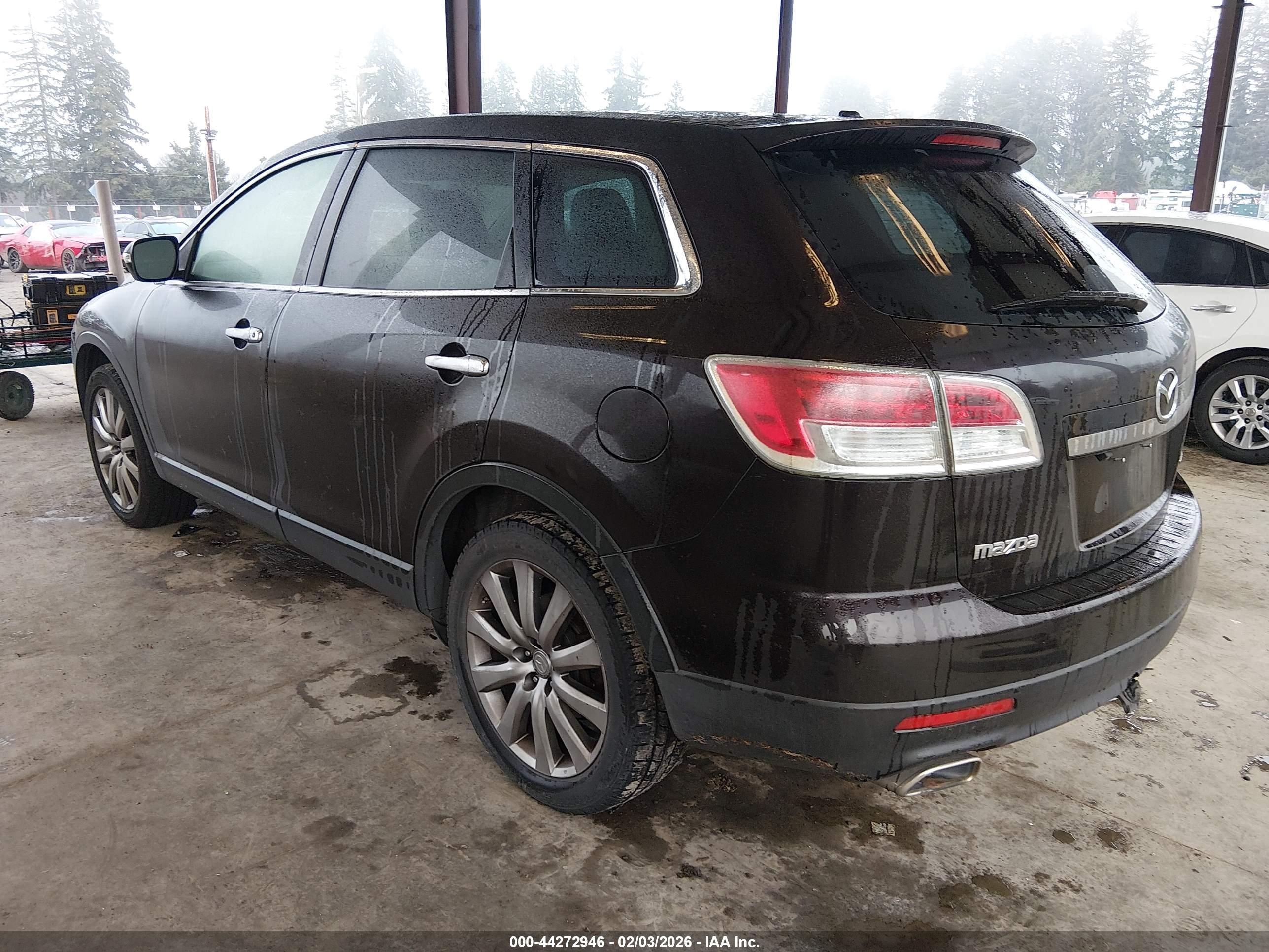 MAZDA CX-9 image 3