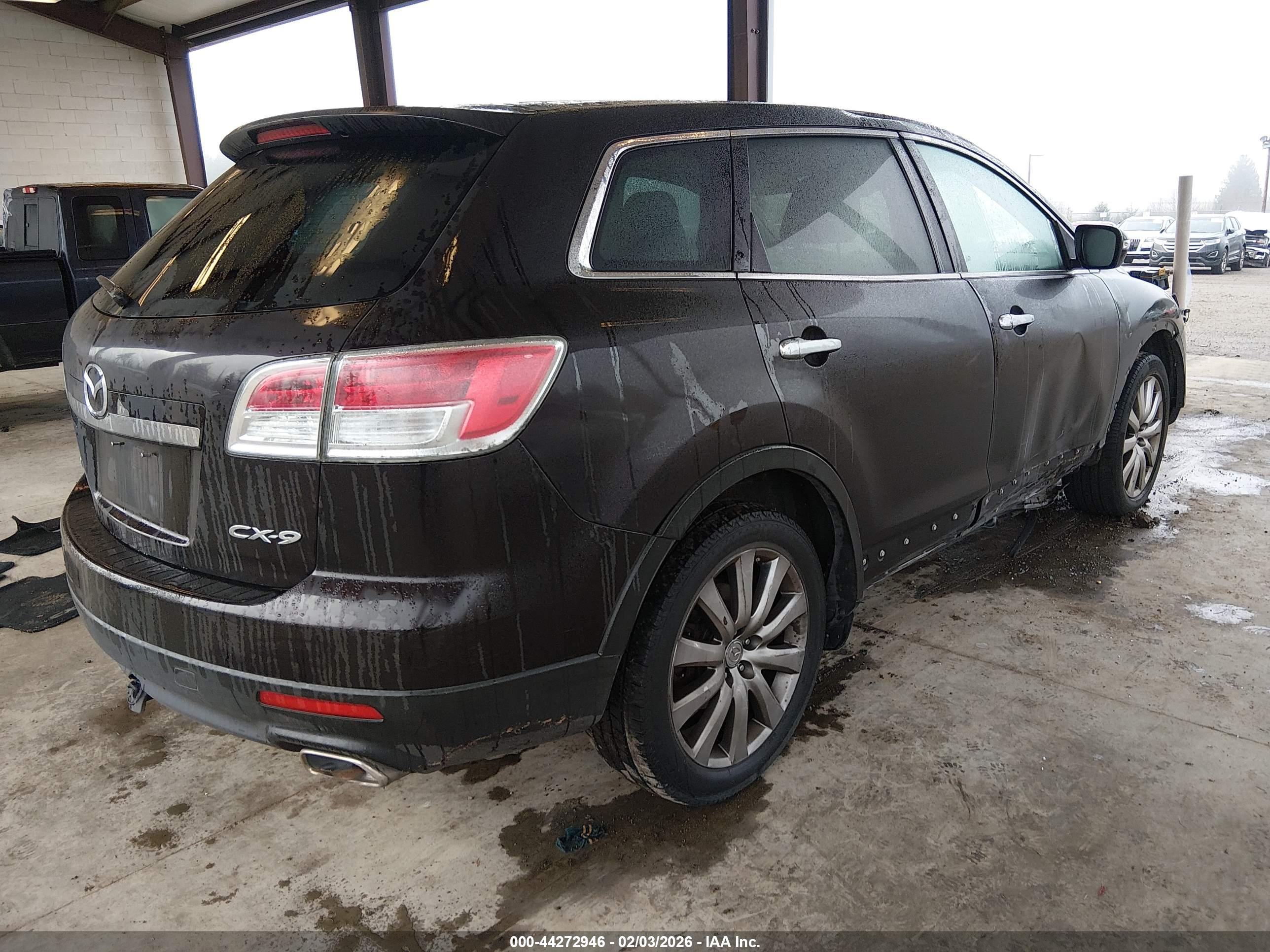 MAZDA CX-9 image 4