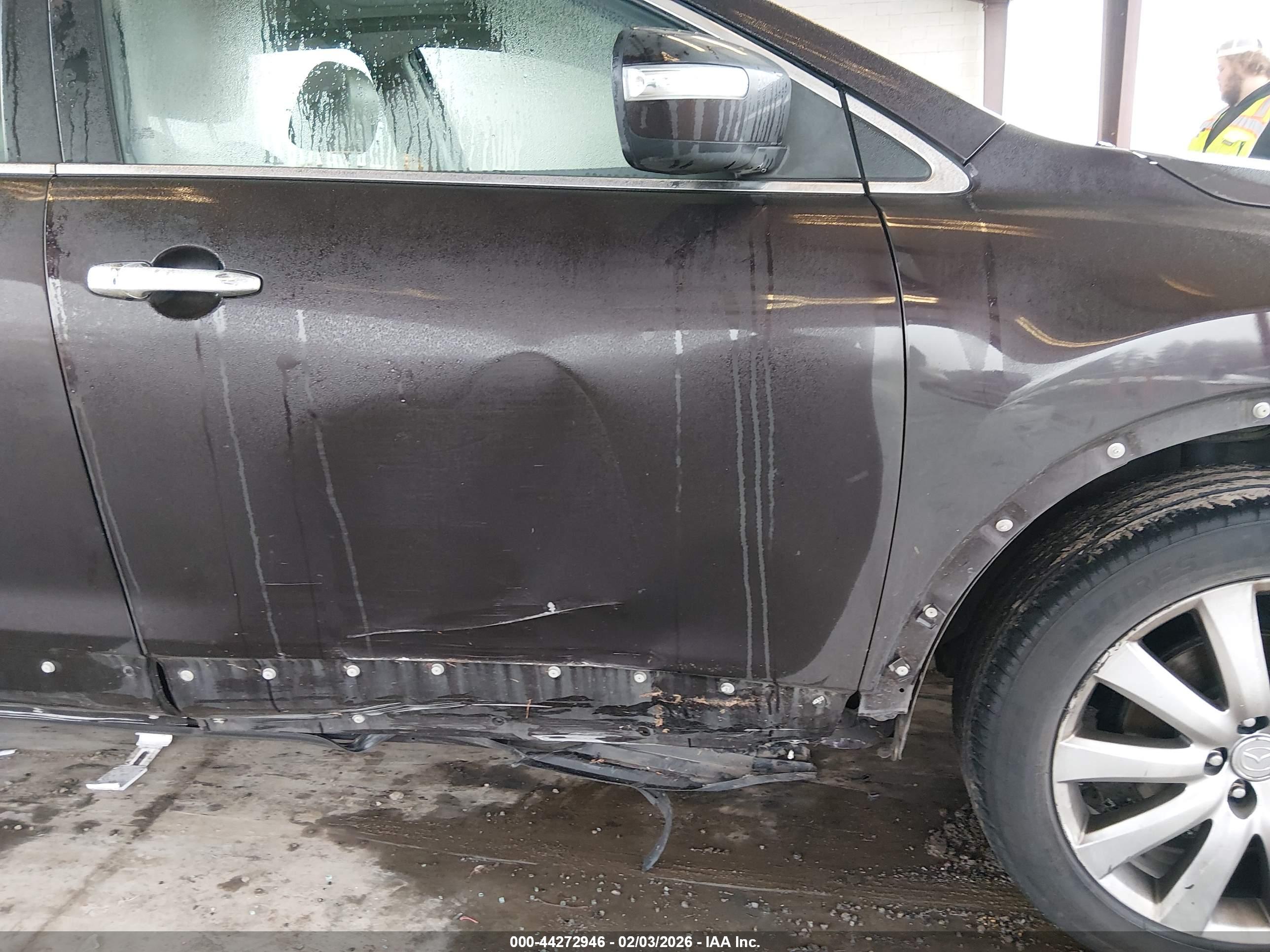 MAZDA CX-9 image 6