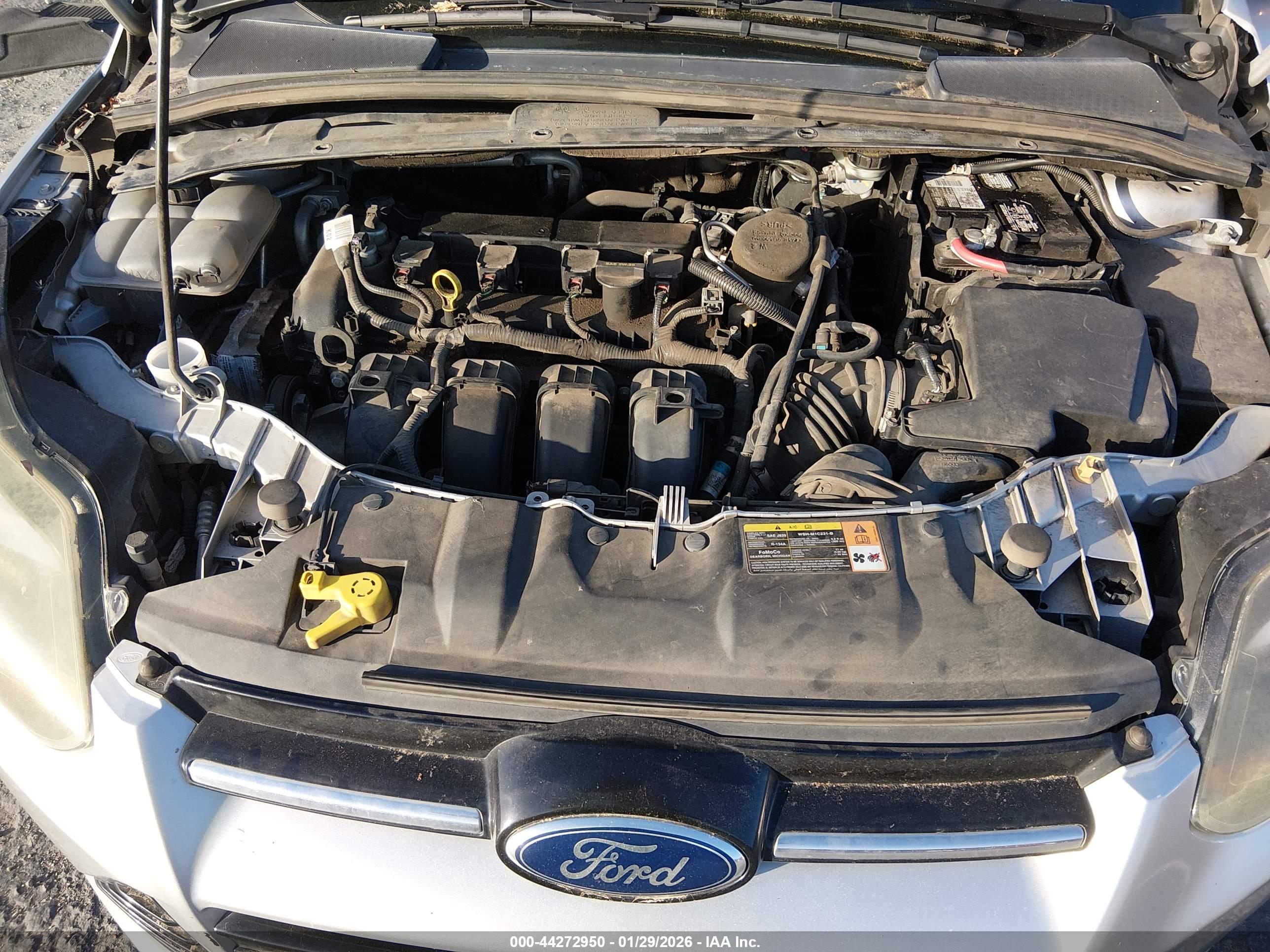 FORD FOCUS image 10