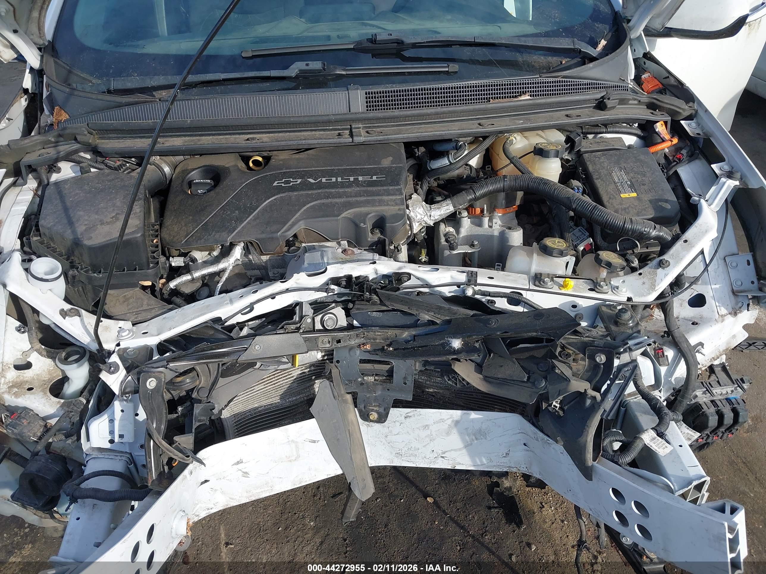 CHEVROLET VOLT image 10