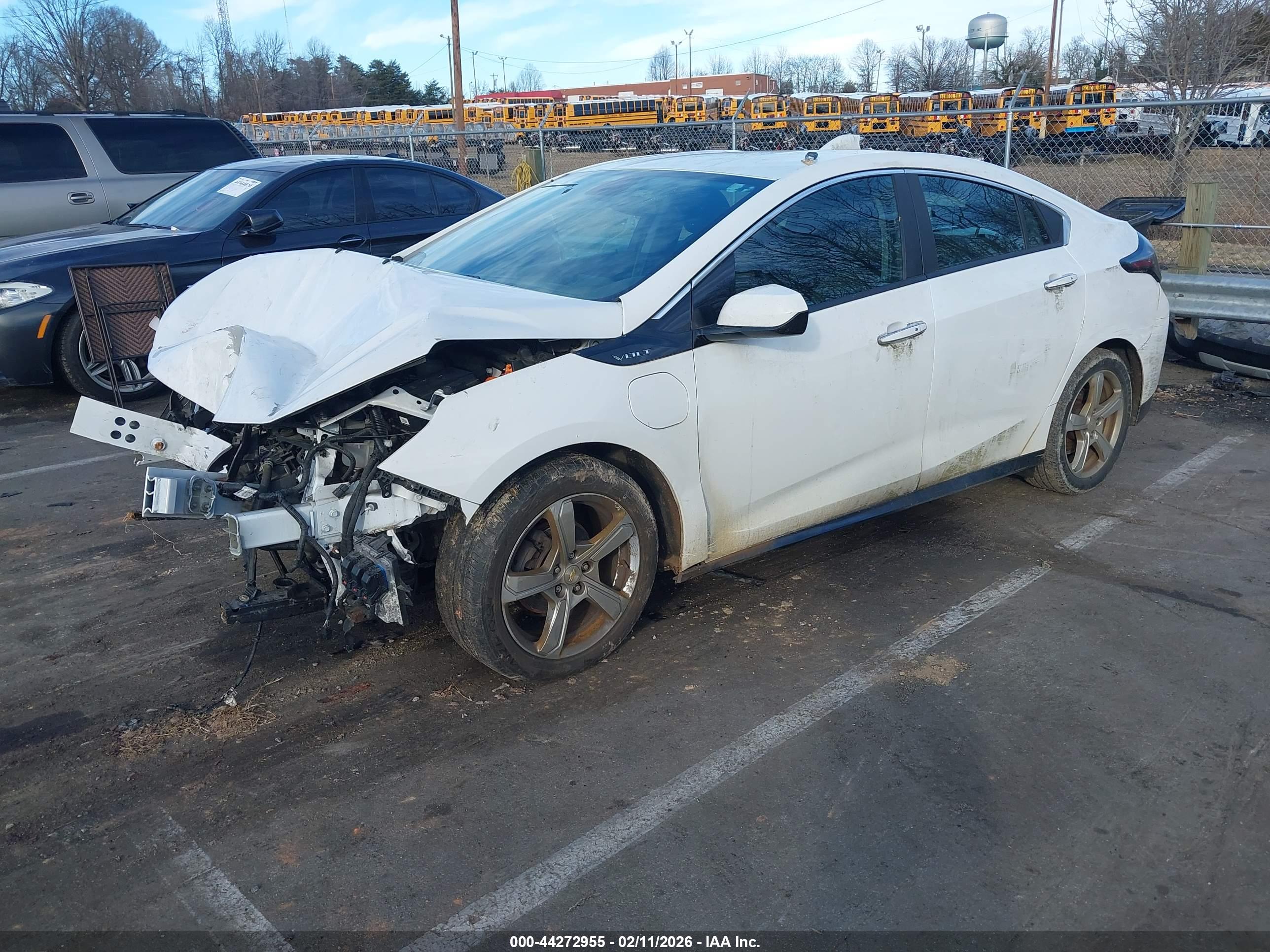 CHEVROLET VOLT image 2