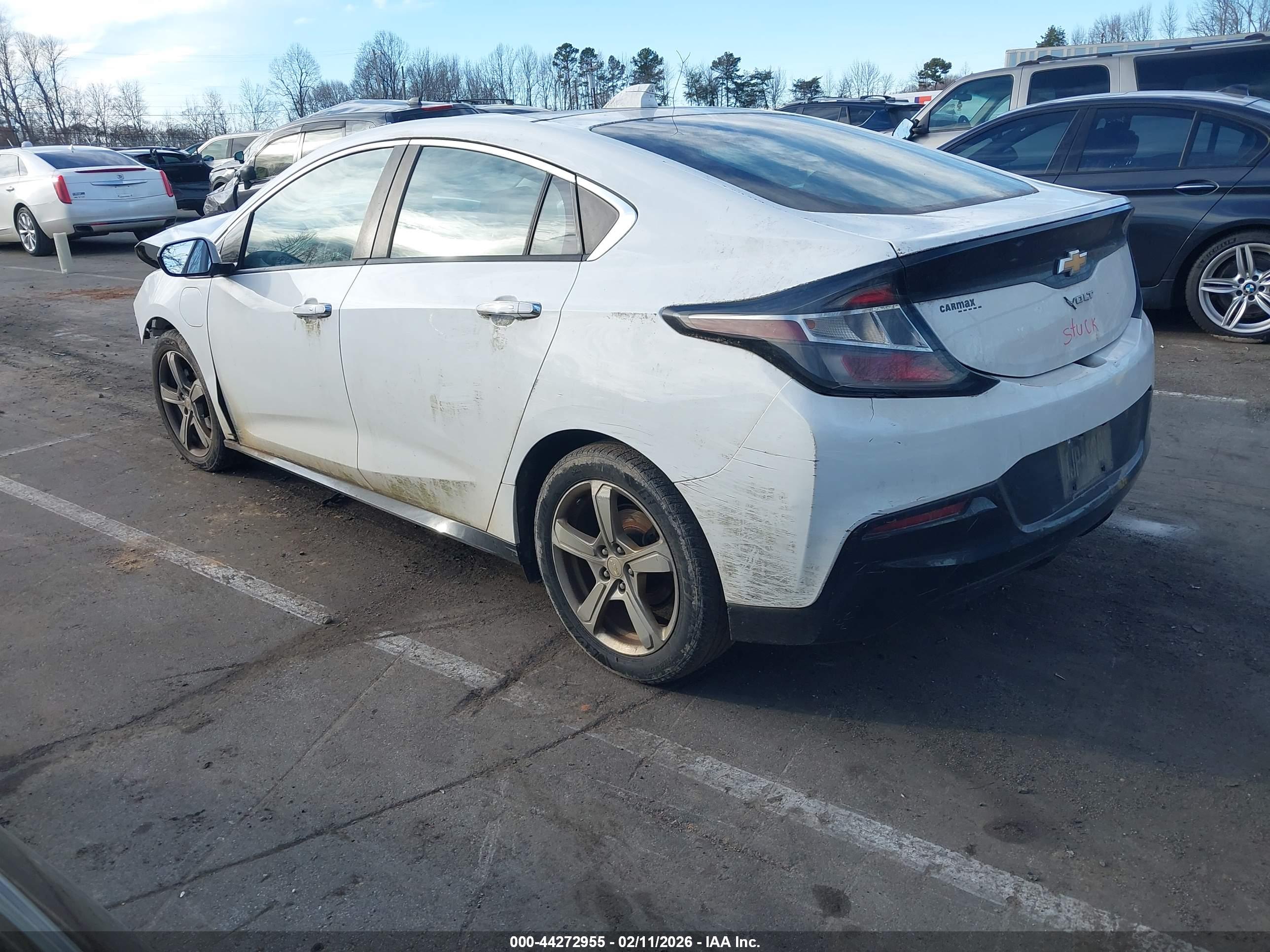 CHEVROLET VOLT image 3