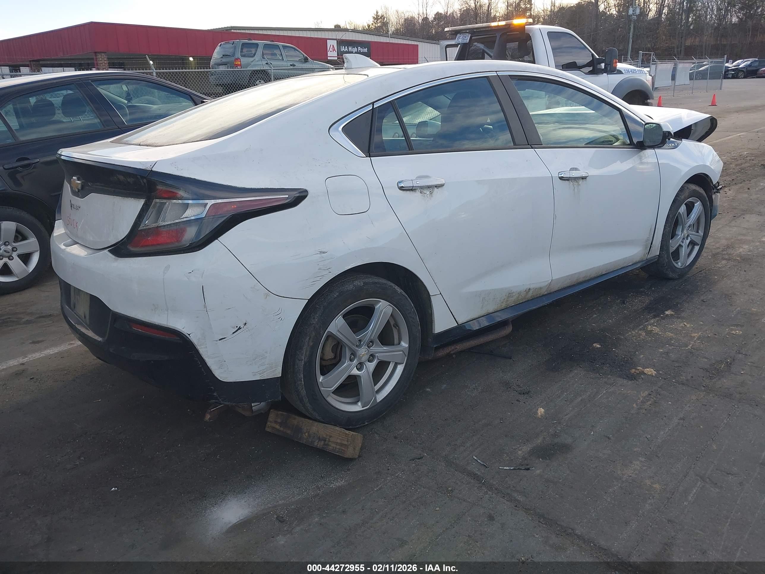 CHEVROLET VOLT image 4