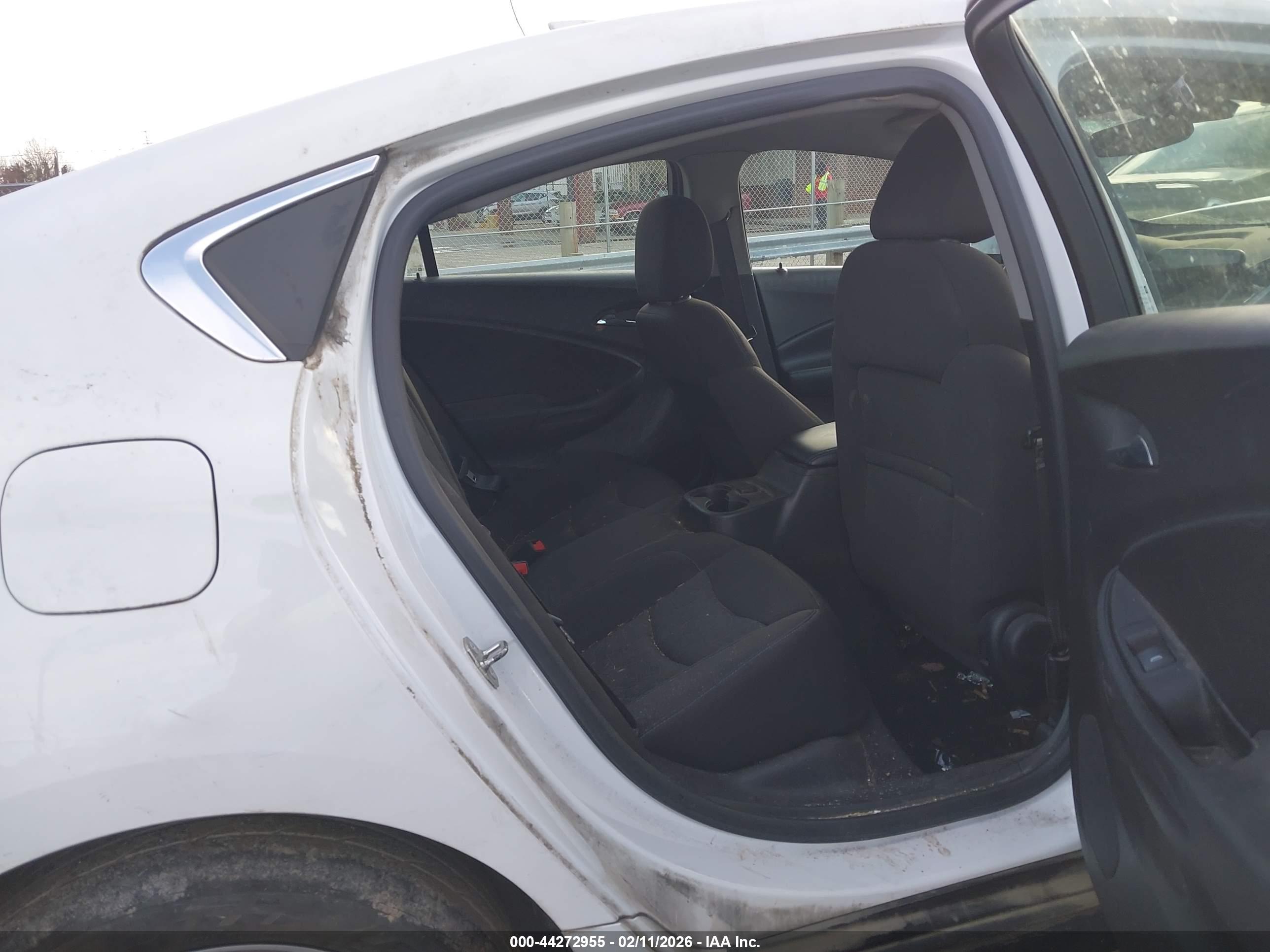 CHEVROLET VOLT image 8